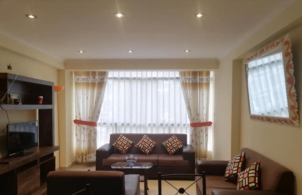 DEPARTAMENTOS HATUN QUILLA view 2