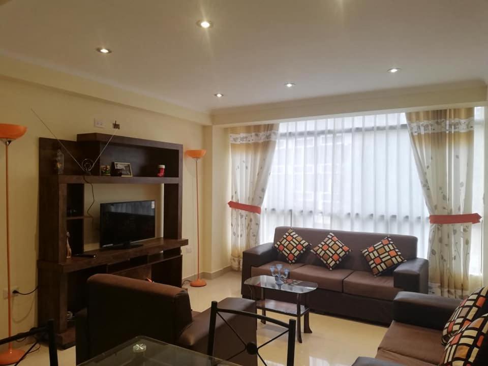 DEPARTAMENTOS HATUN QUILLA view 4
