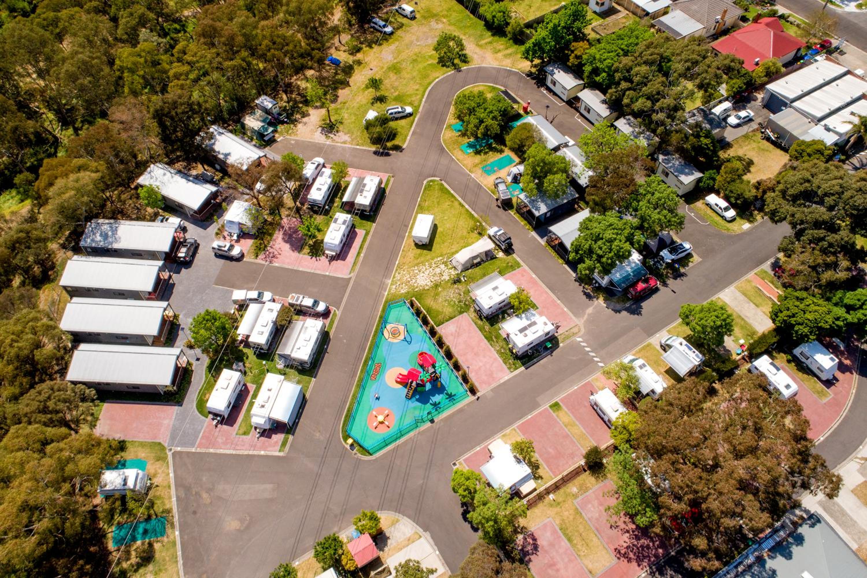 BIG4 Melbourne Holiday Park