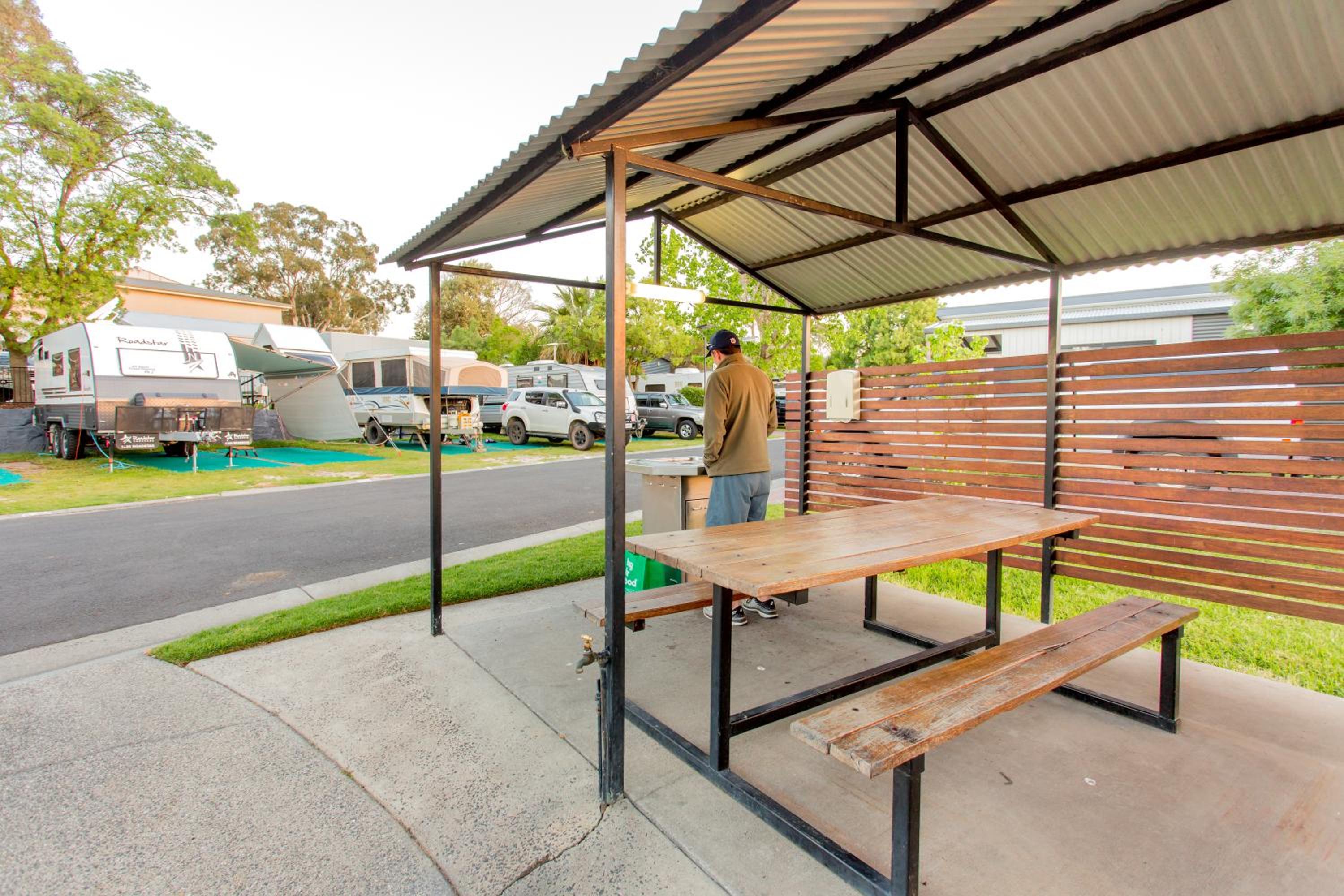 BIG4 Melbourne Holiday Park