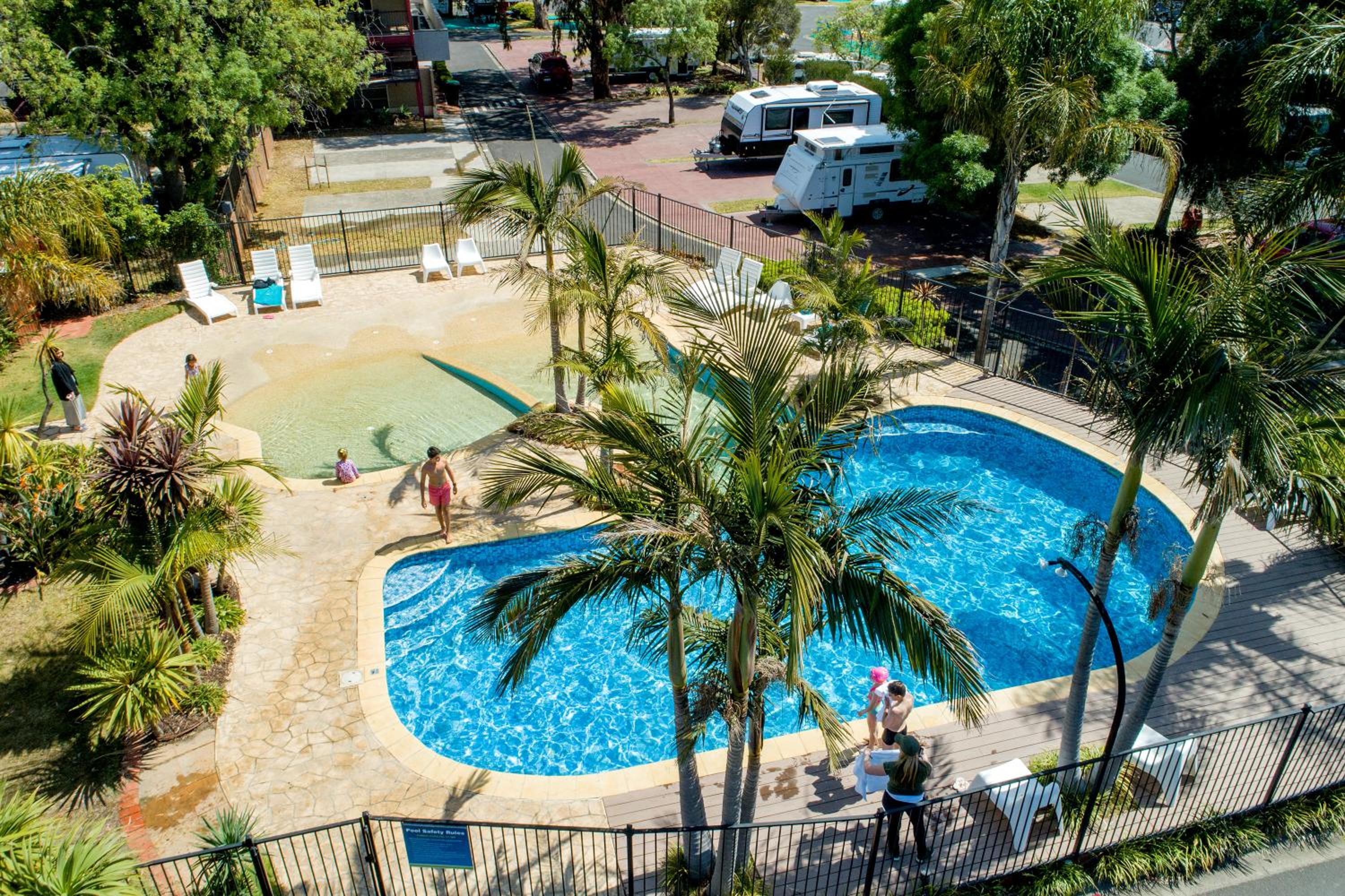 BIG4 Melbourne Holiday Park