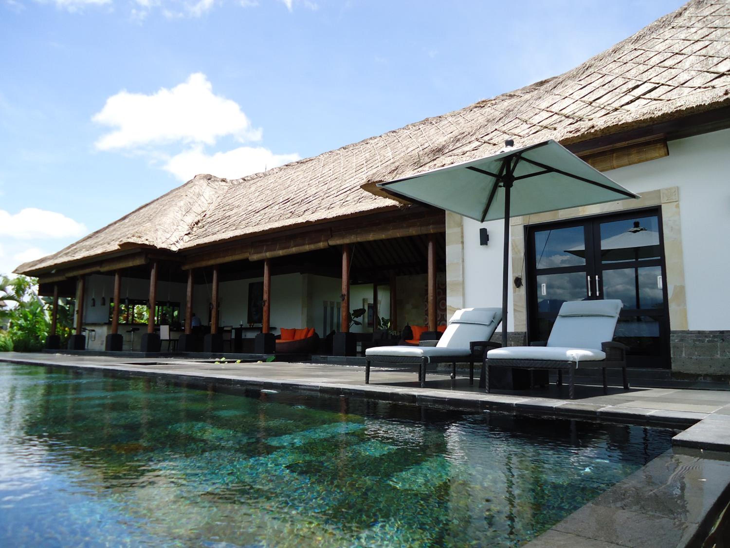 Villa Rumah Lotus