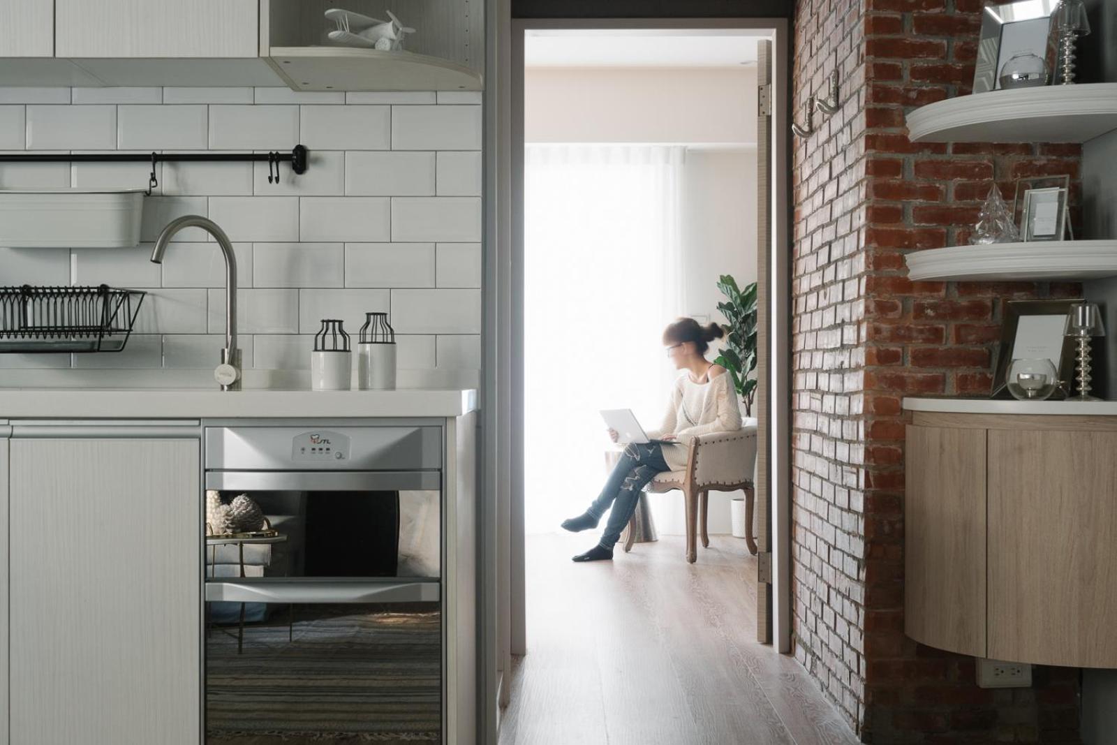 Little Apartment C+D Welcome Taipei Long Stay