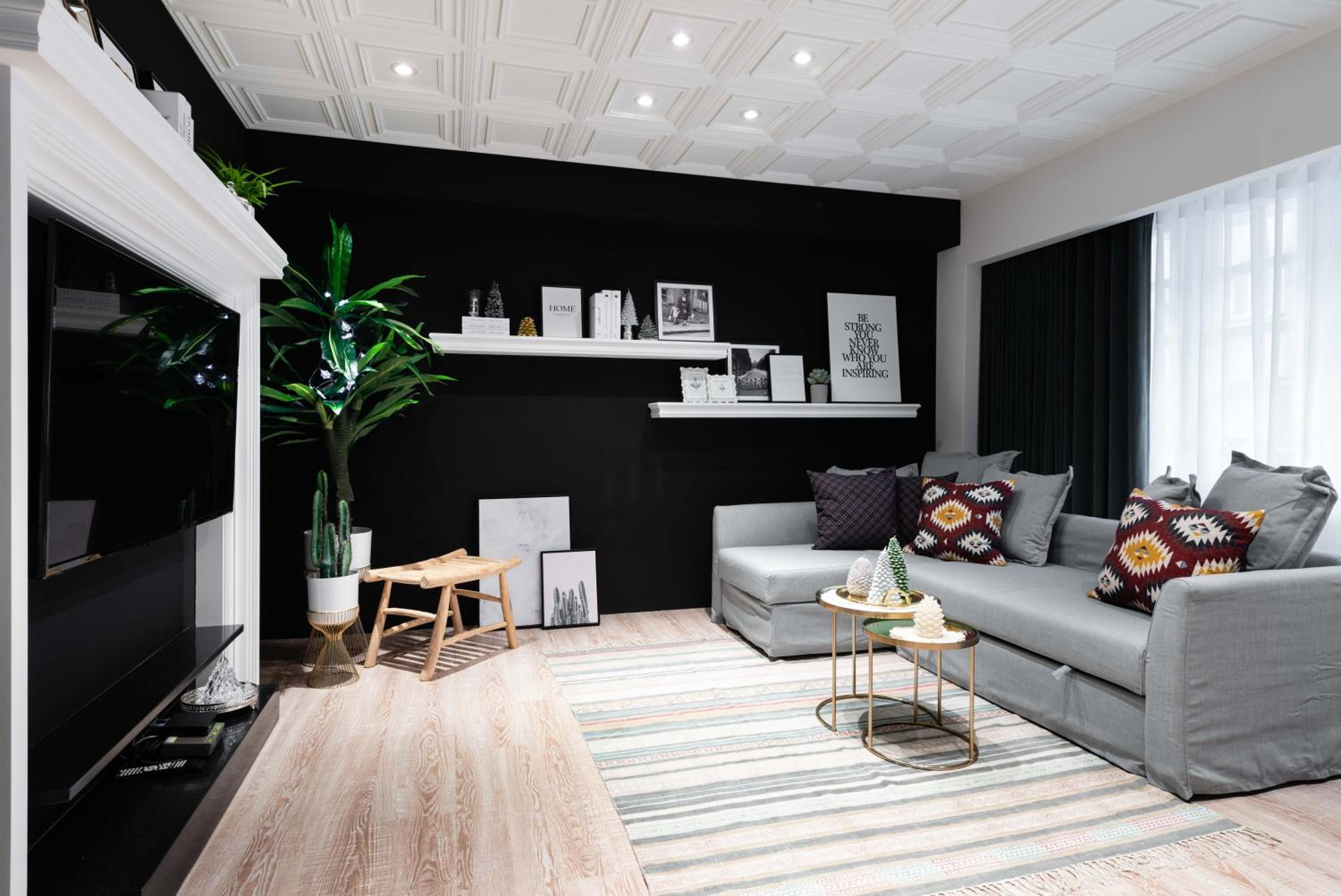 Little Apartment C+D Welcome Taipei Long Stay