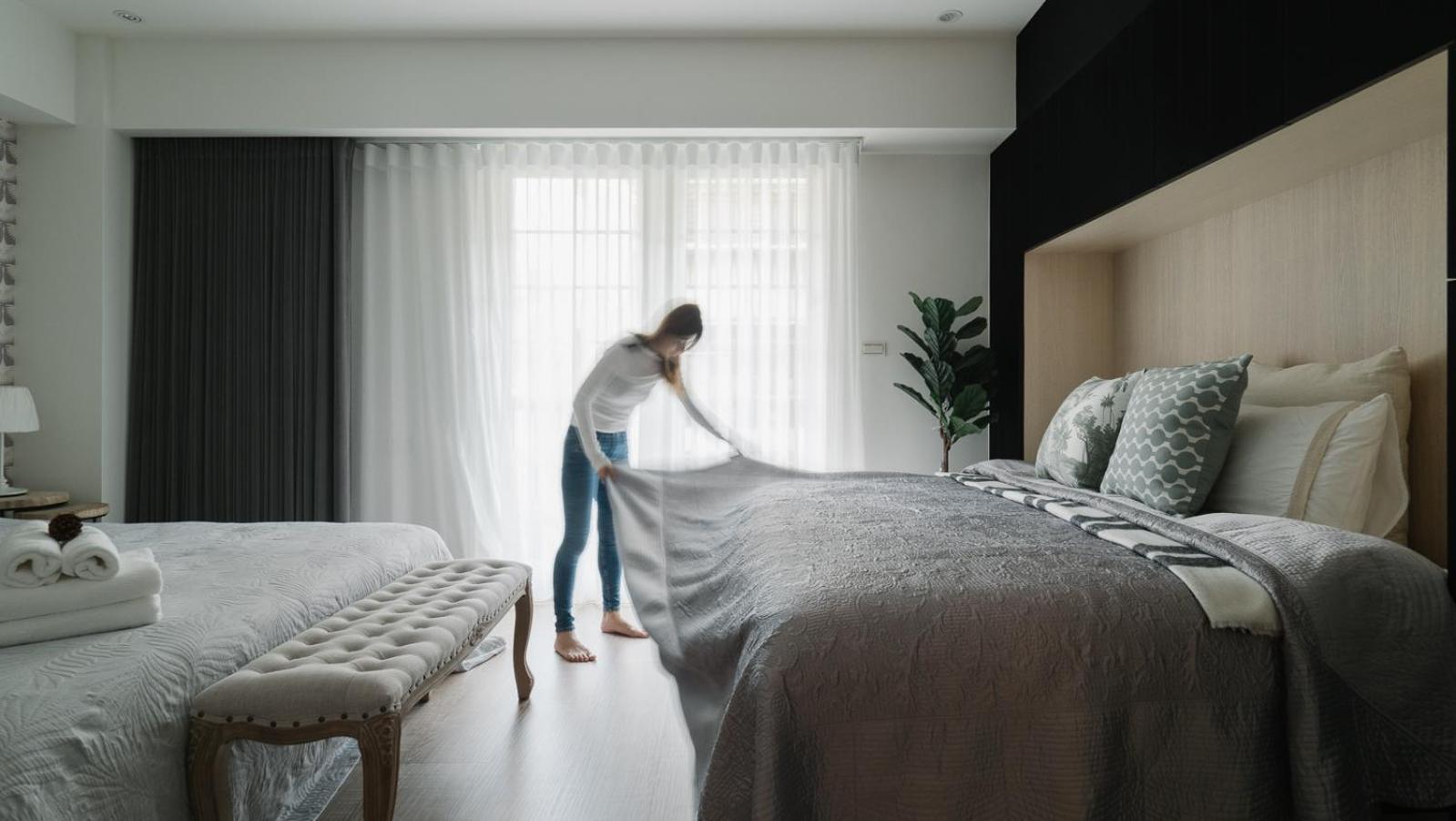 Little Apartment C+D Welcome Taipei Long Stay