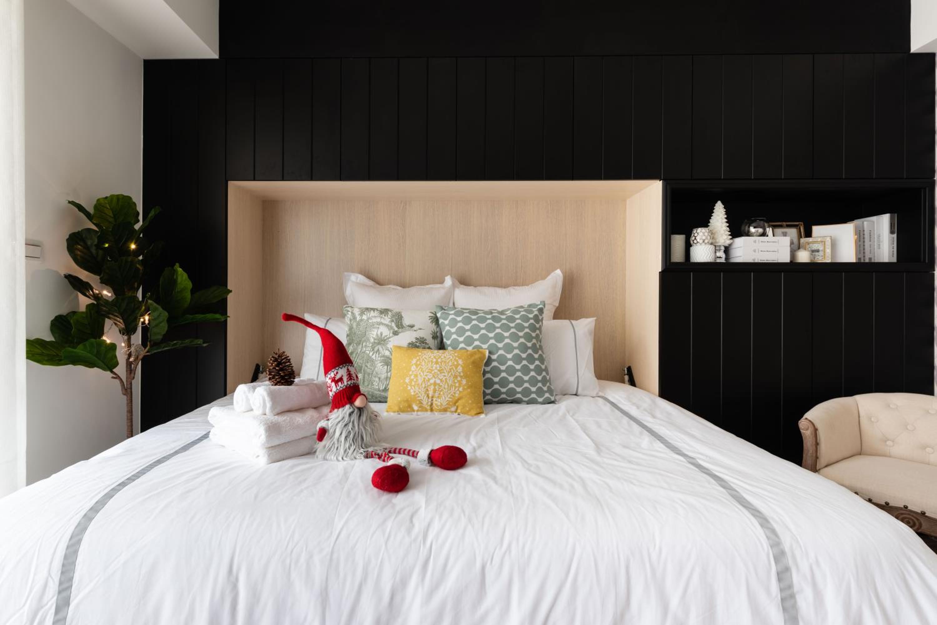 Little Apartment C+D Welcome Taipei Long Stay