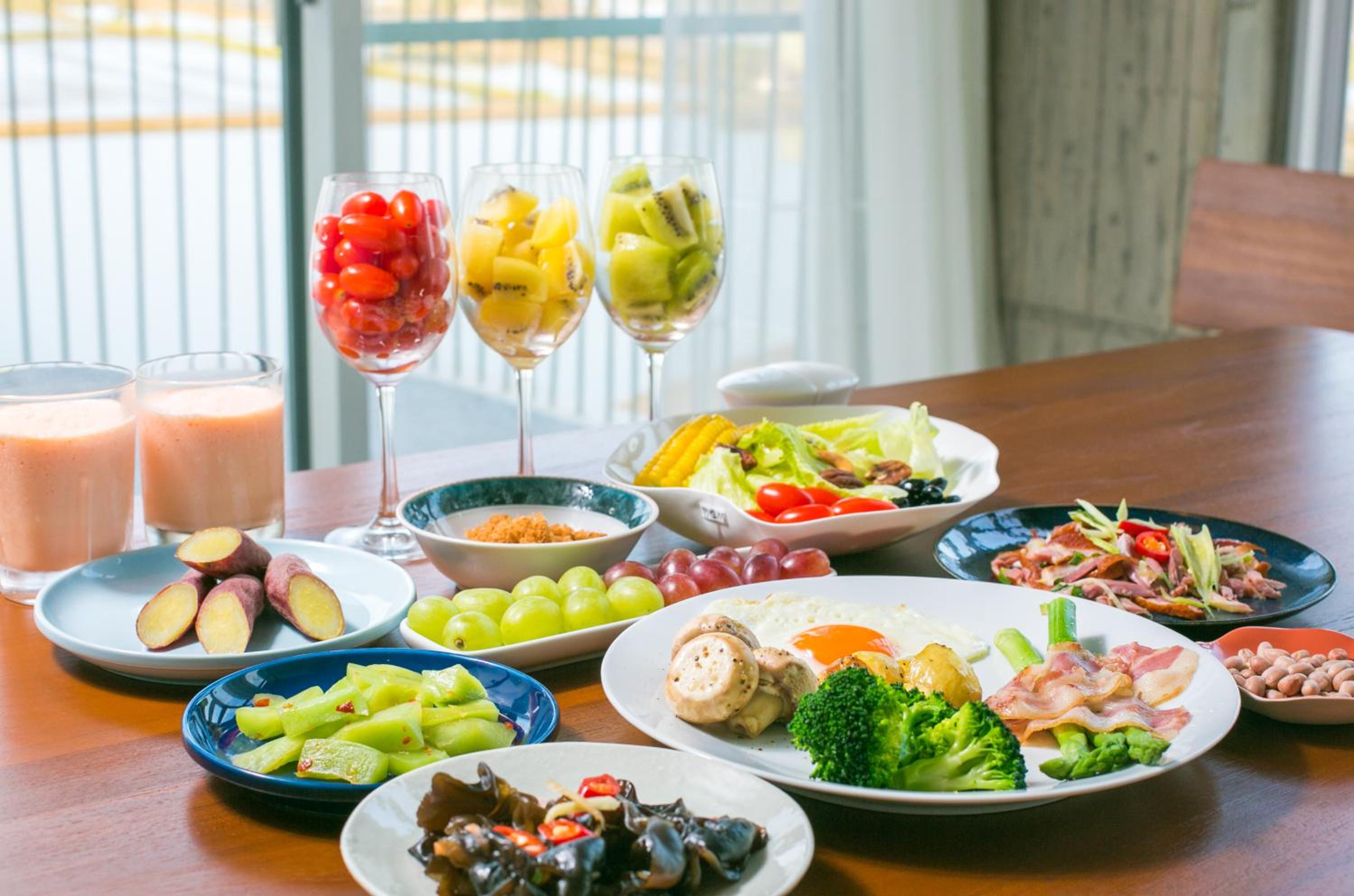 Wudai view 2