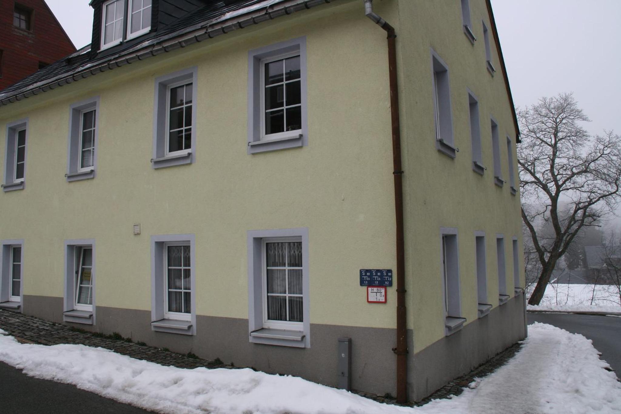 FeWo Stütz-Punkt Oberwiesenthal