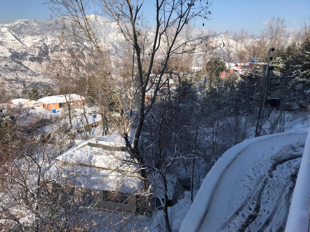 Green Valley Apartments view 2