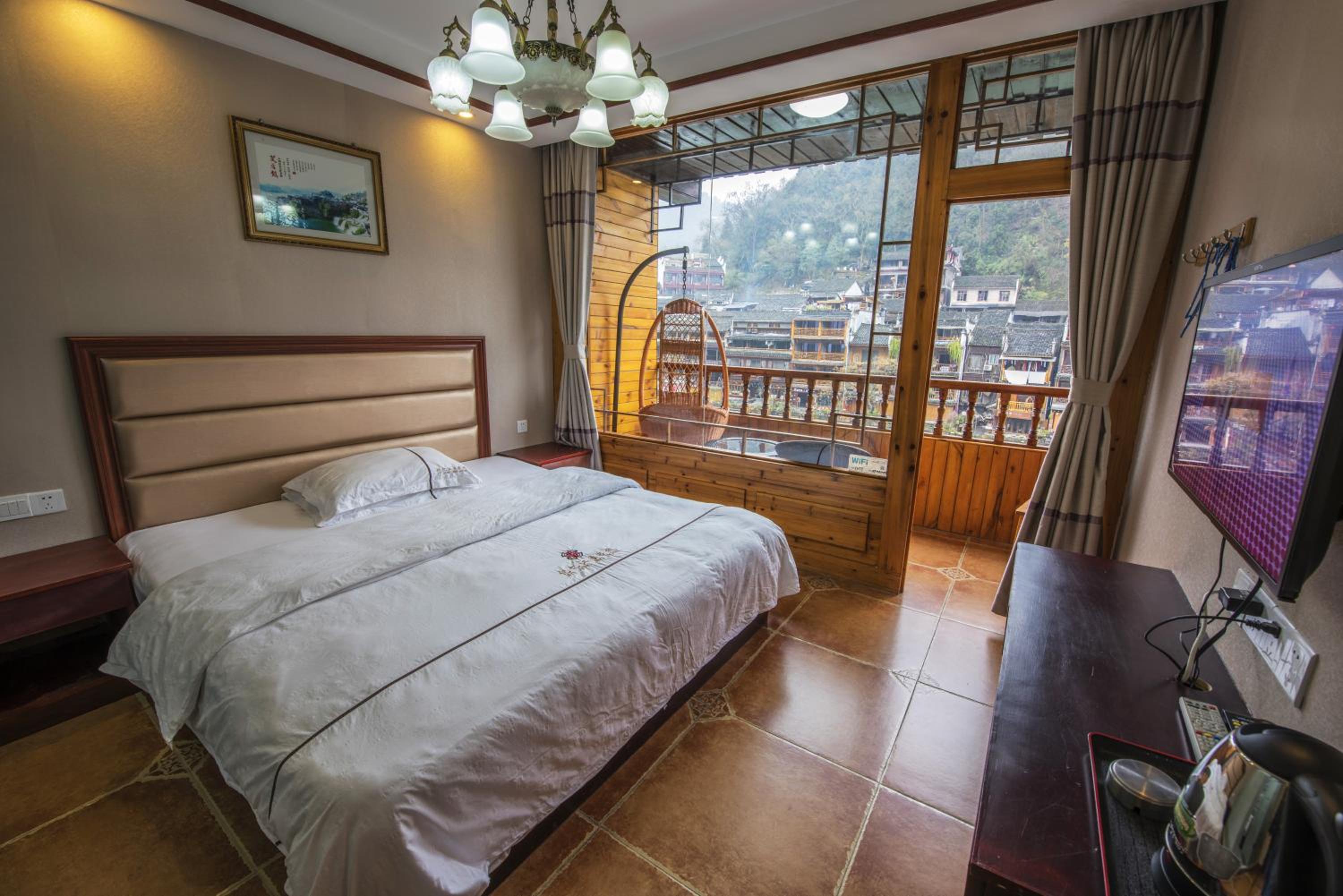 Phoenix Fuyuan Villa Riverside Hotel