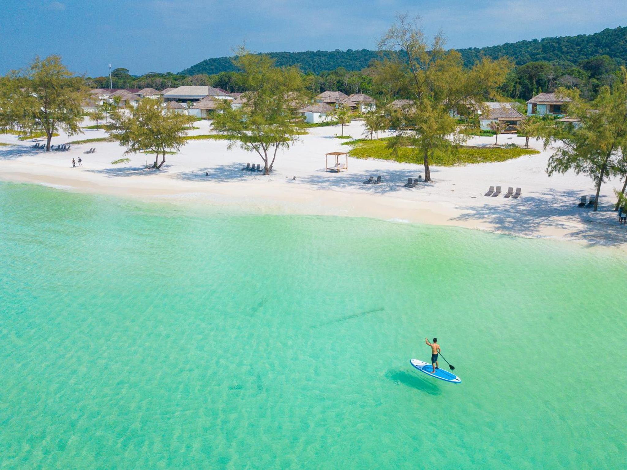 The Royal Sands Koh Rong view 4