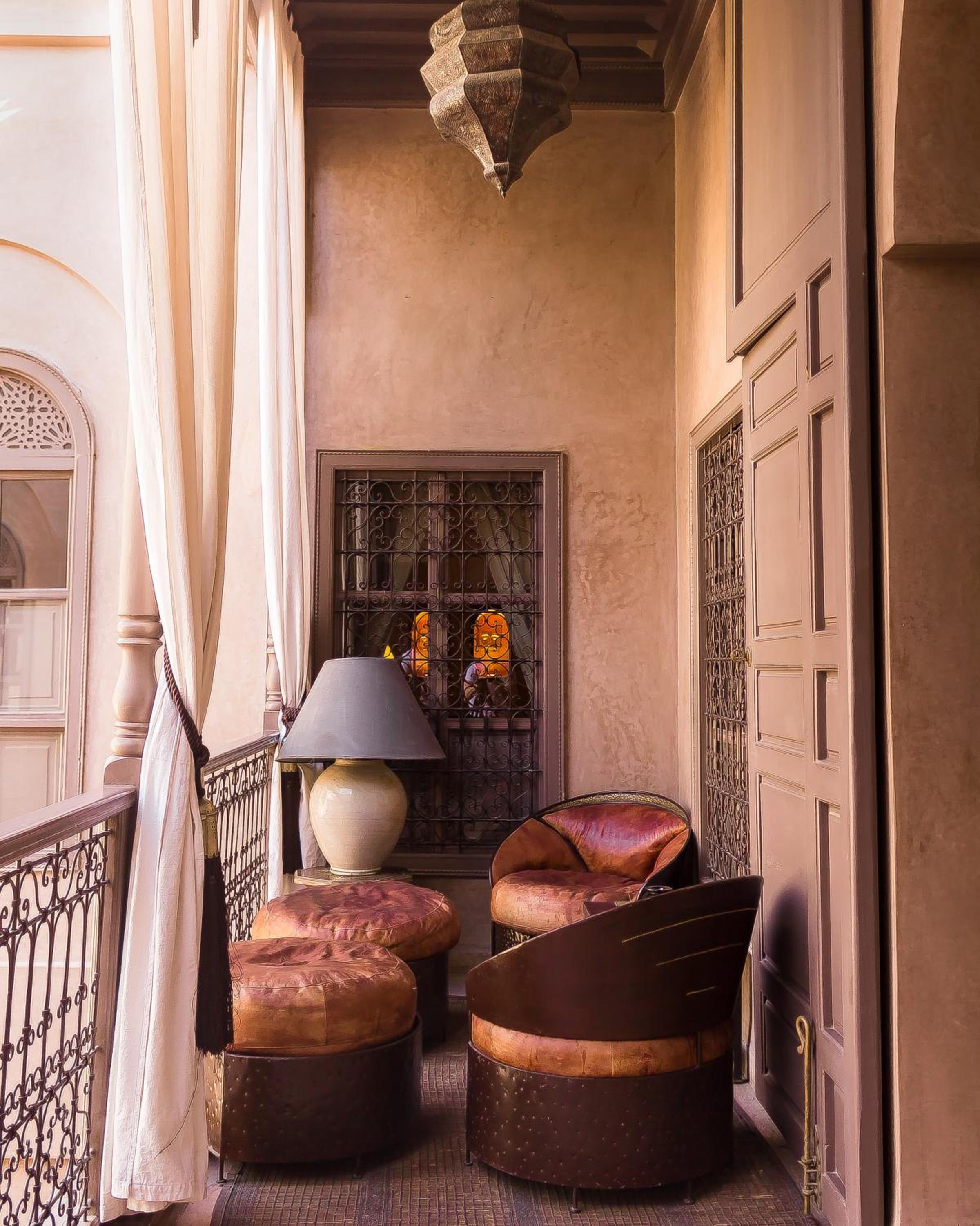 Hotel Riad Noir d'Ivoire