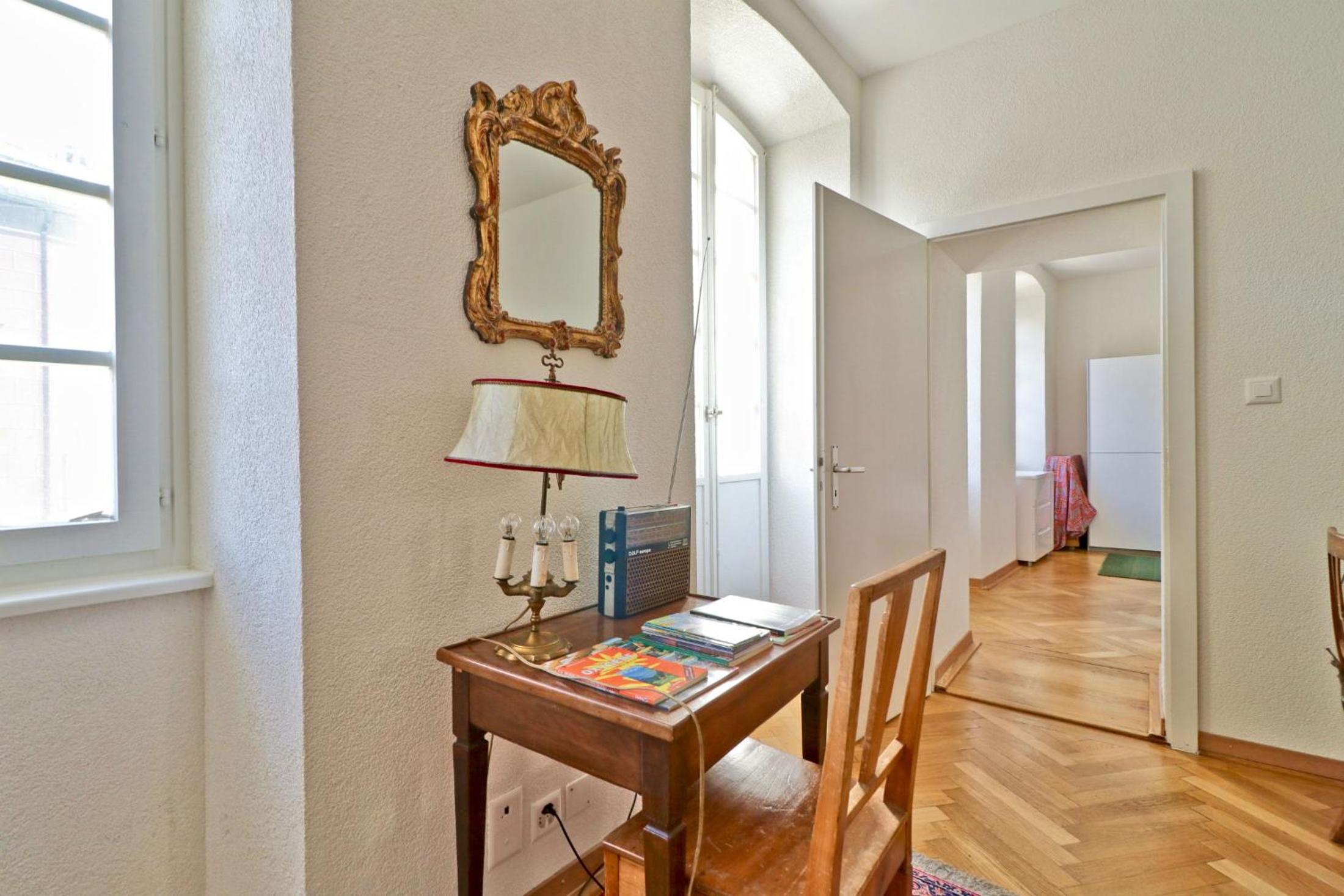 Charmant appartement au cœur de Sion