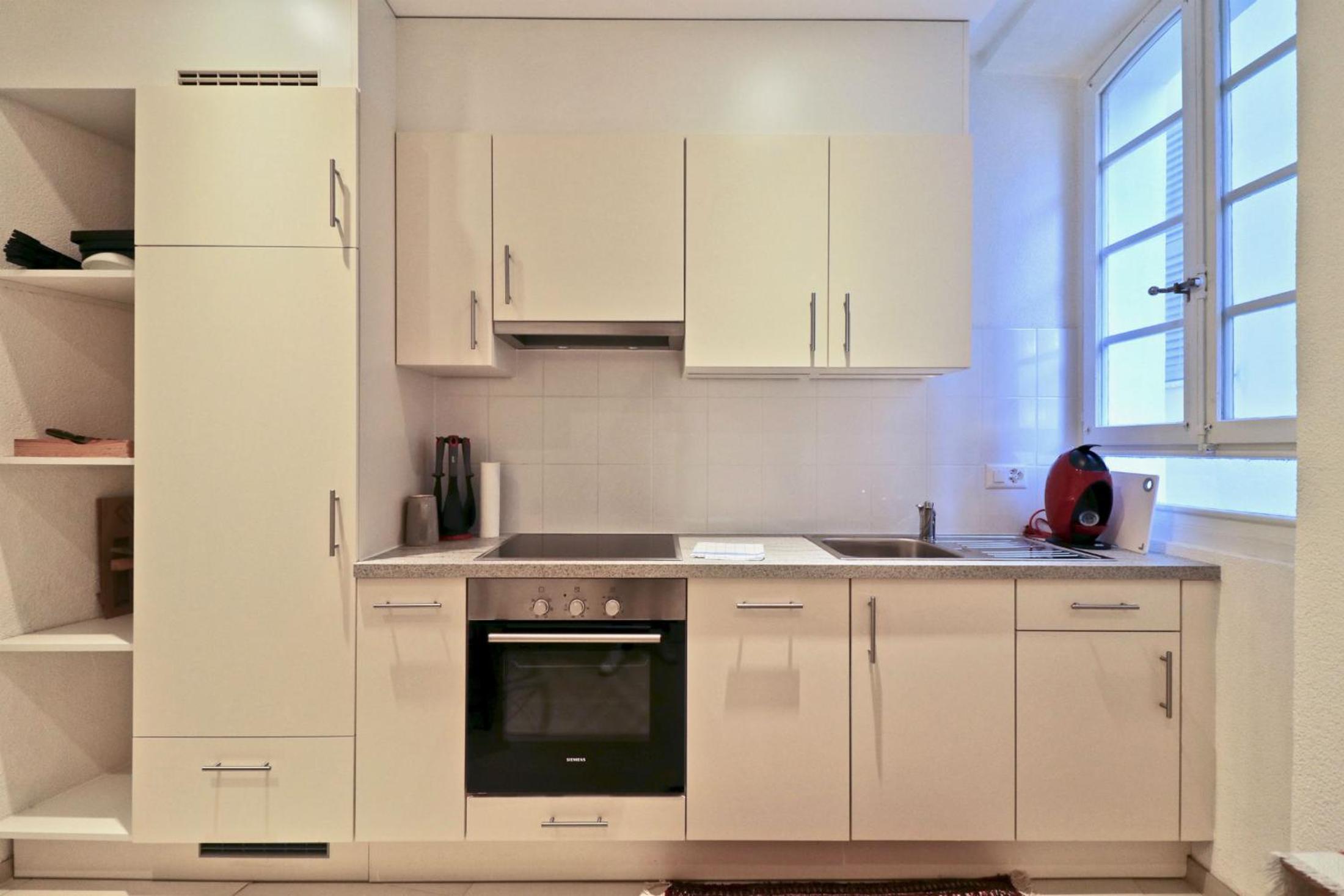 Charmant appartement au cœur de Sion