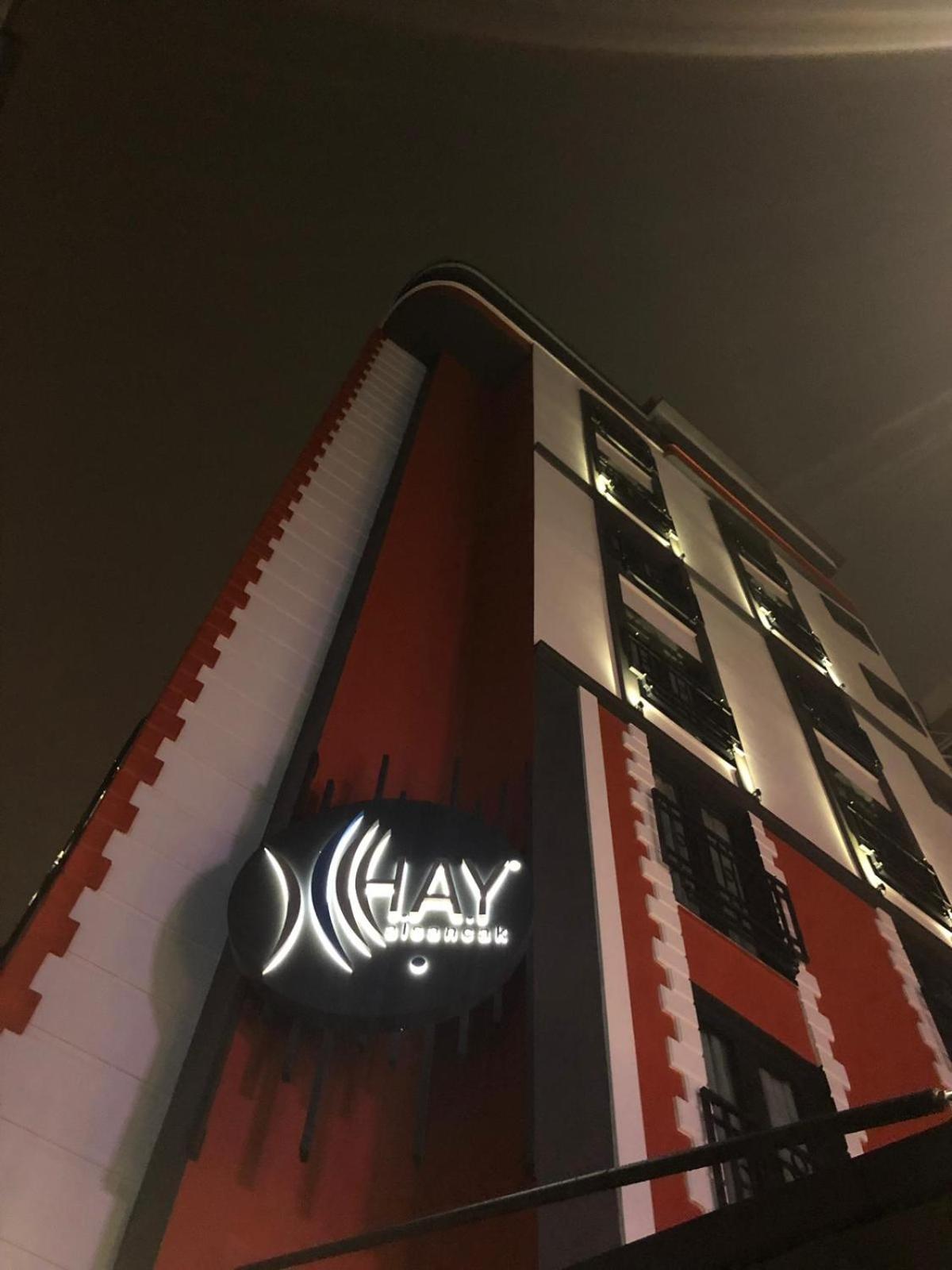 Hay Hotel Alsancak - Image 51