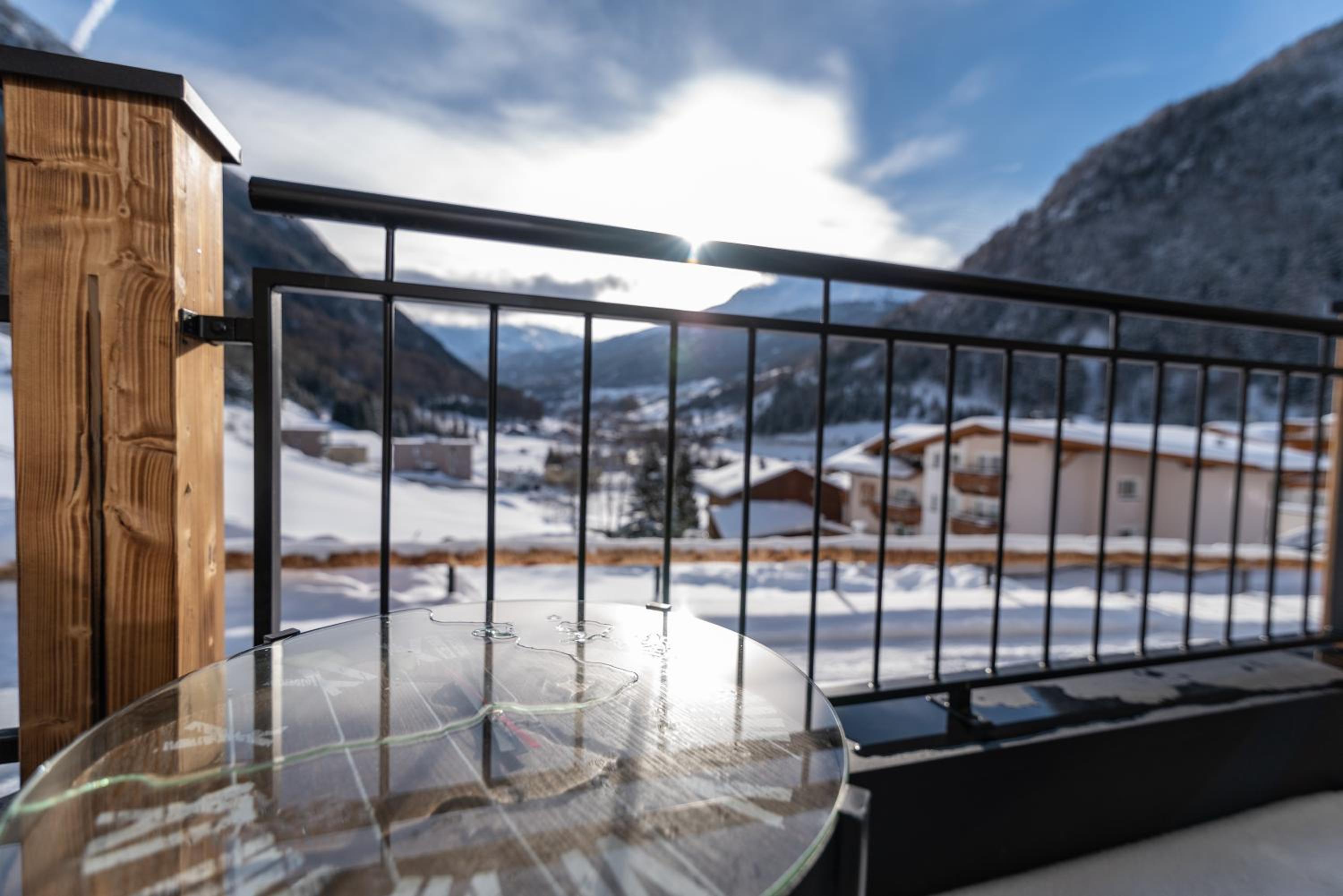 A CASA Rubin Chalet & Studio Resort