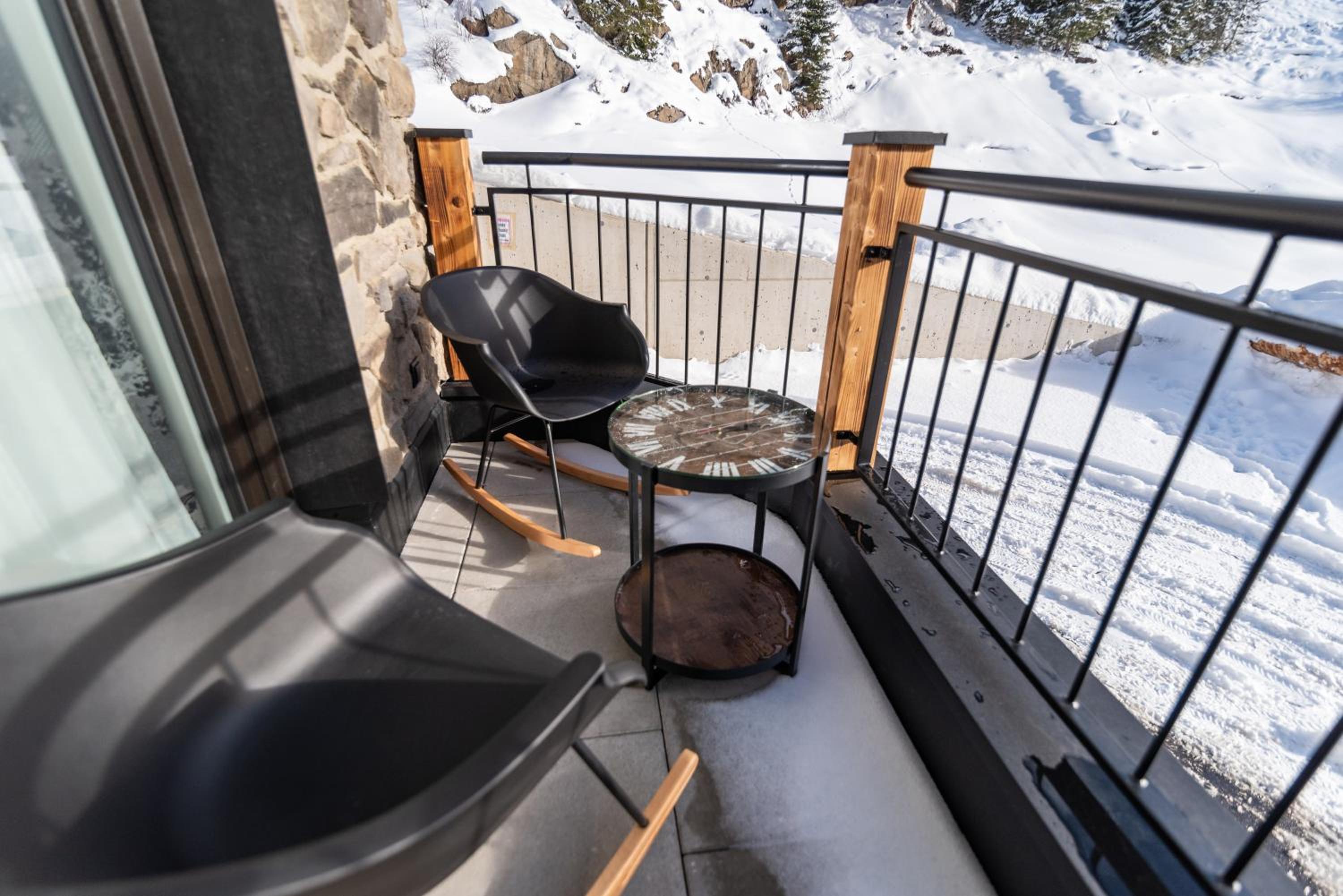 A CASA Rubin Chalet & Studio Resort