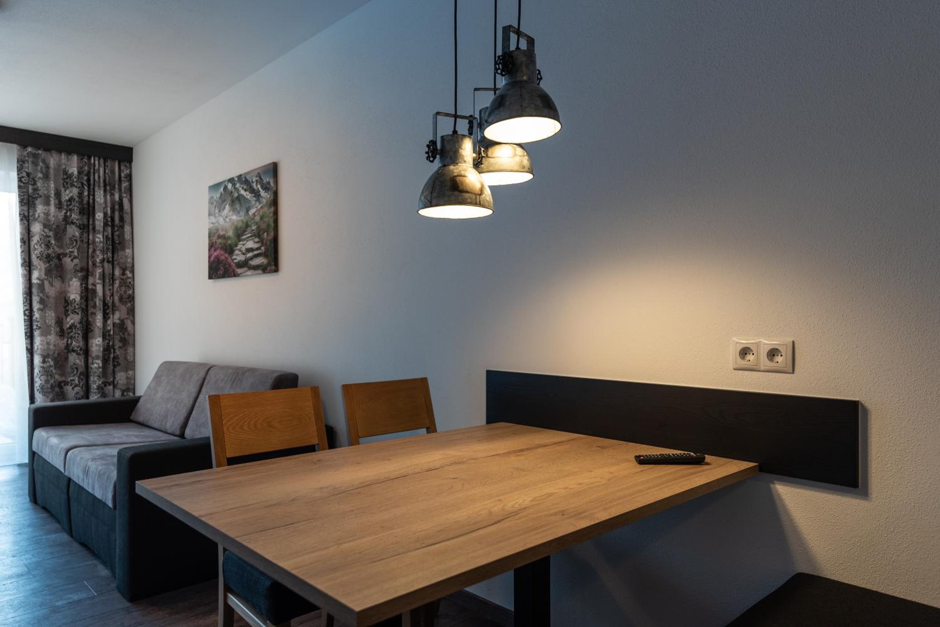 A CASA Rubin Chalet & Studio Resort