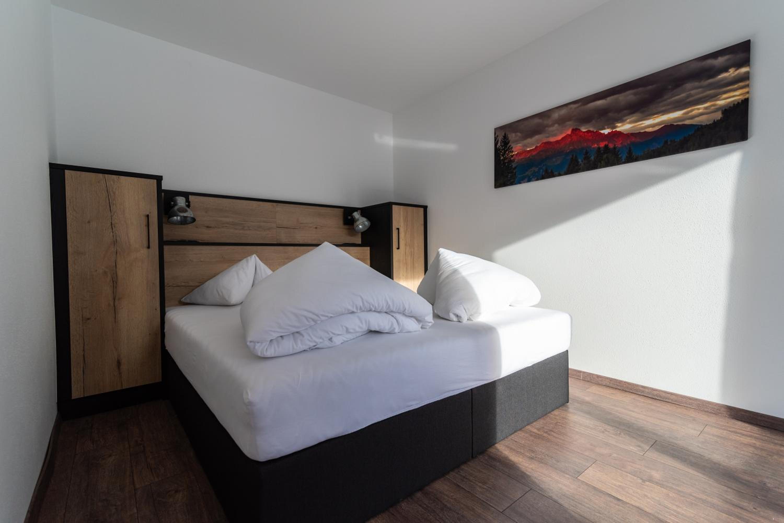 A CASA Rubin Chalet & Studio Resort