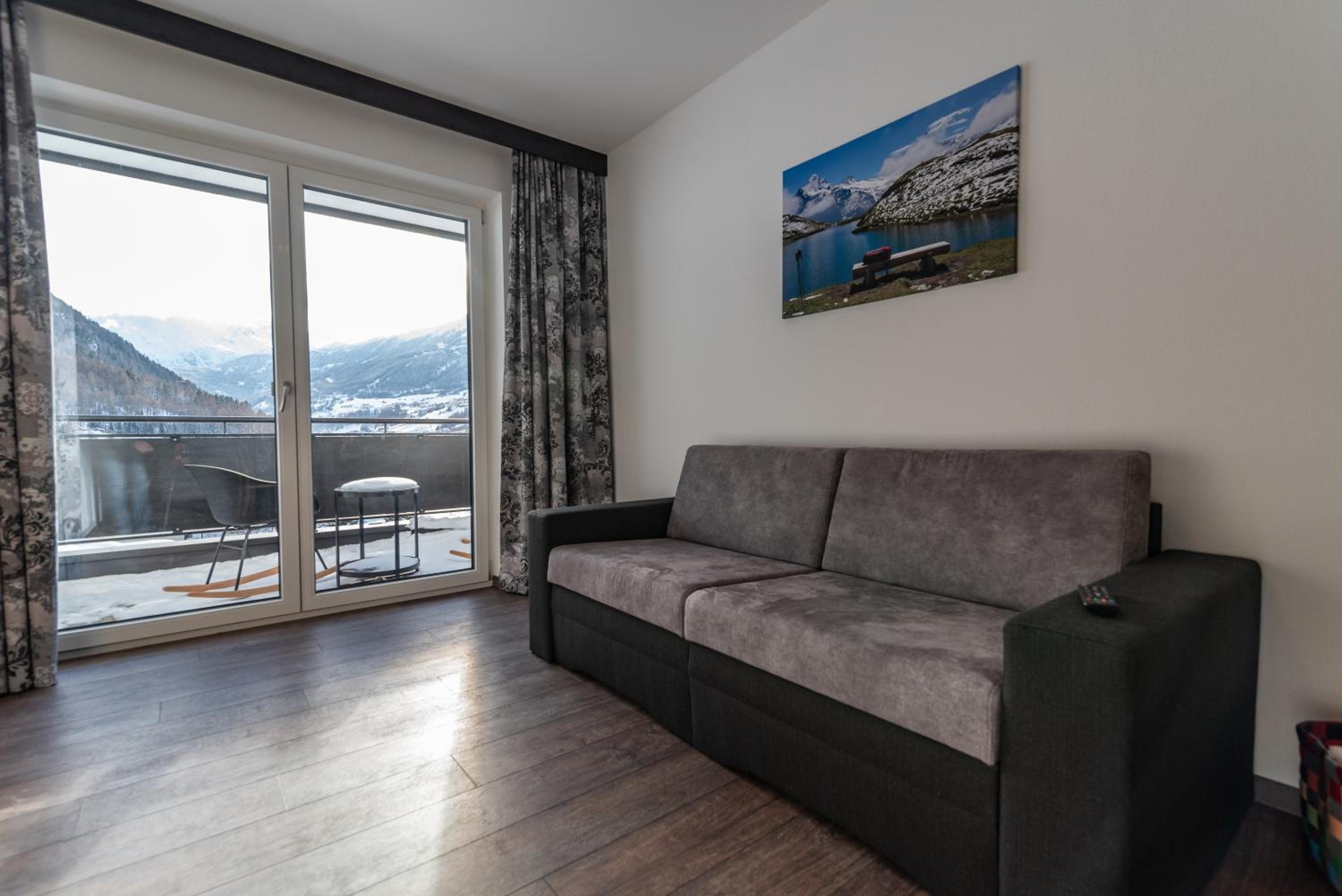 A CASA Rubin Chalet & Studio Resort