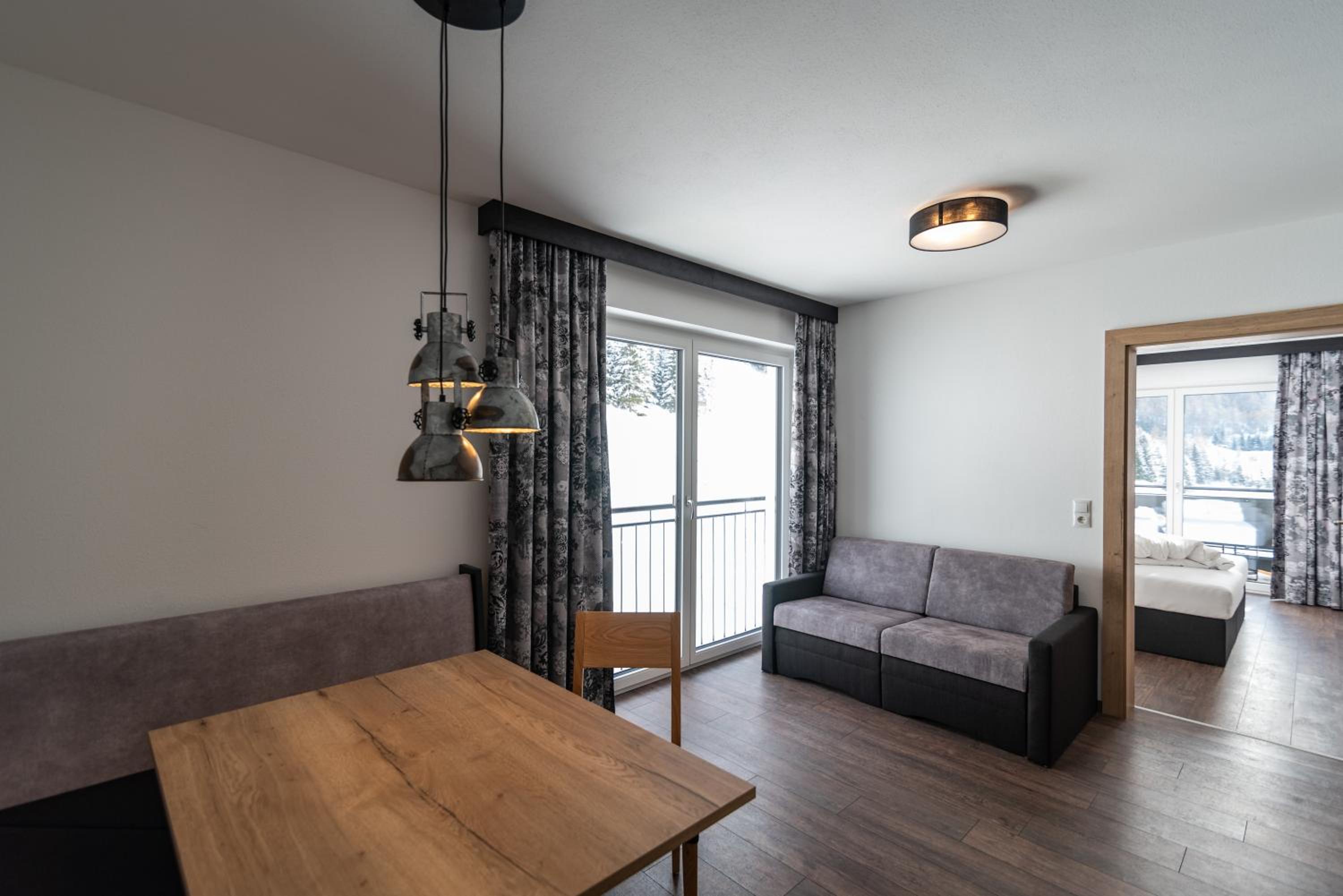 A CASA Rubin Chalet & Studio Resort