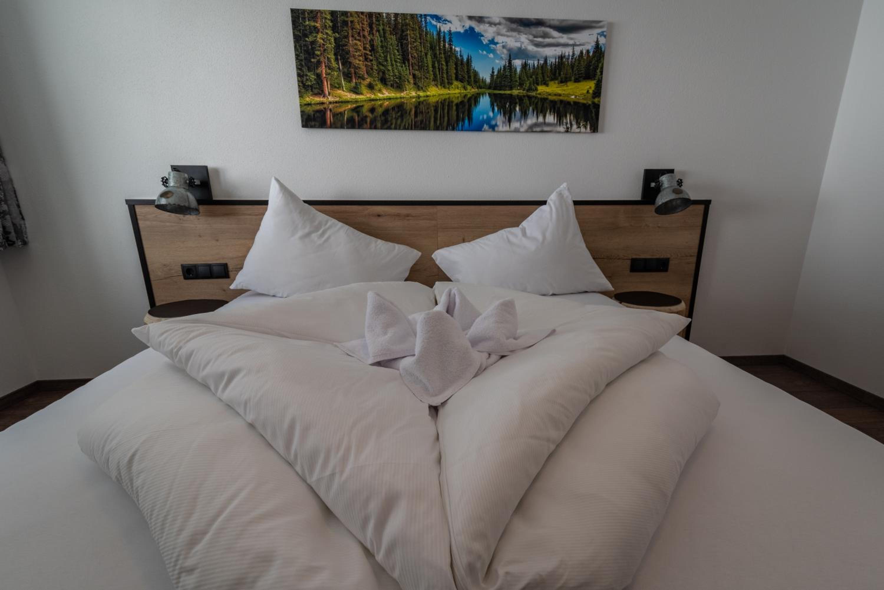 A CASA Rubin Chalet & Studio Resort