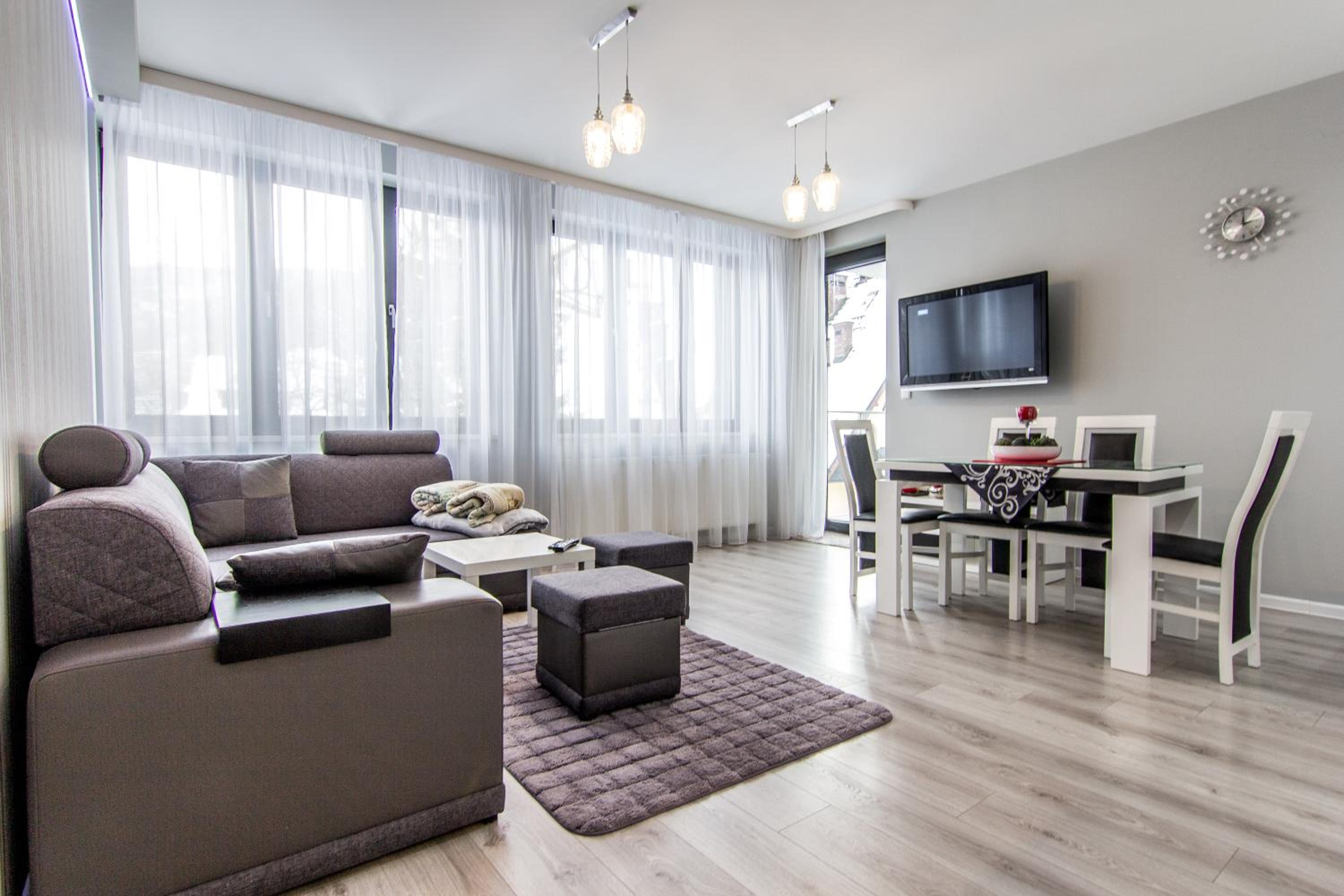 Apartamenty Granitica Zakopane
