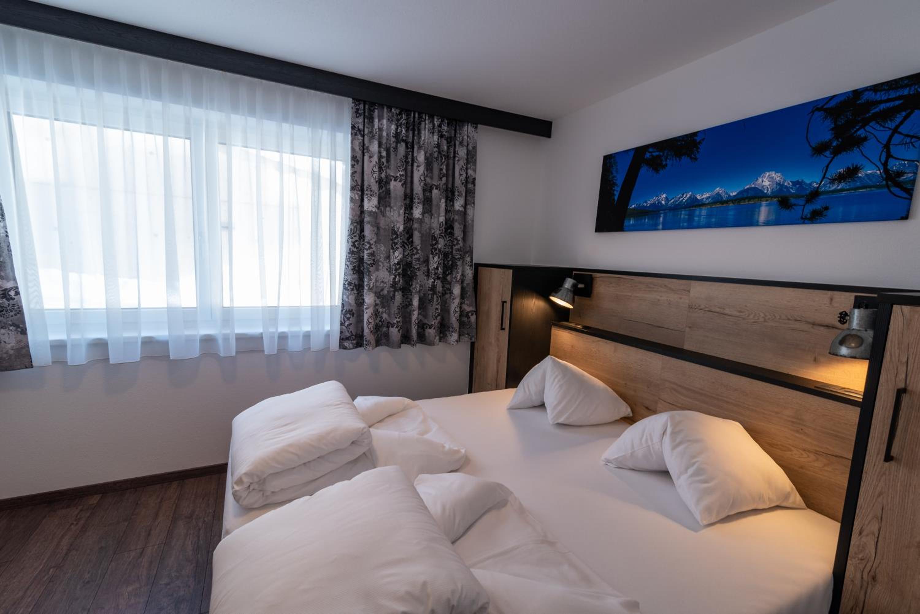 A CASA Rubin Chalet & Studio Resort