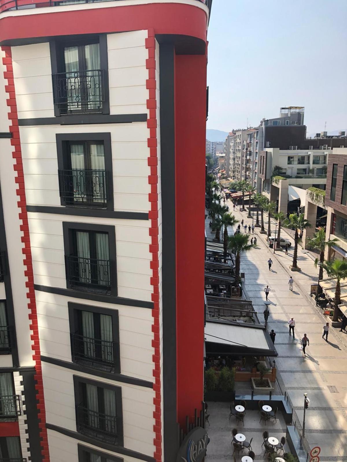 Hay Hotel Alsancak - Image 56