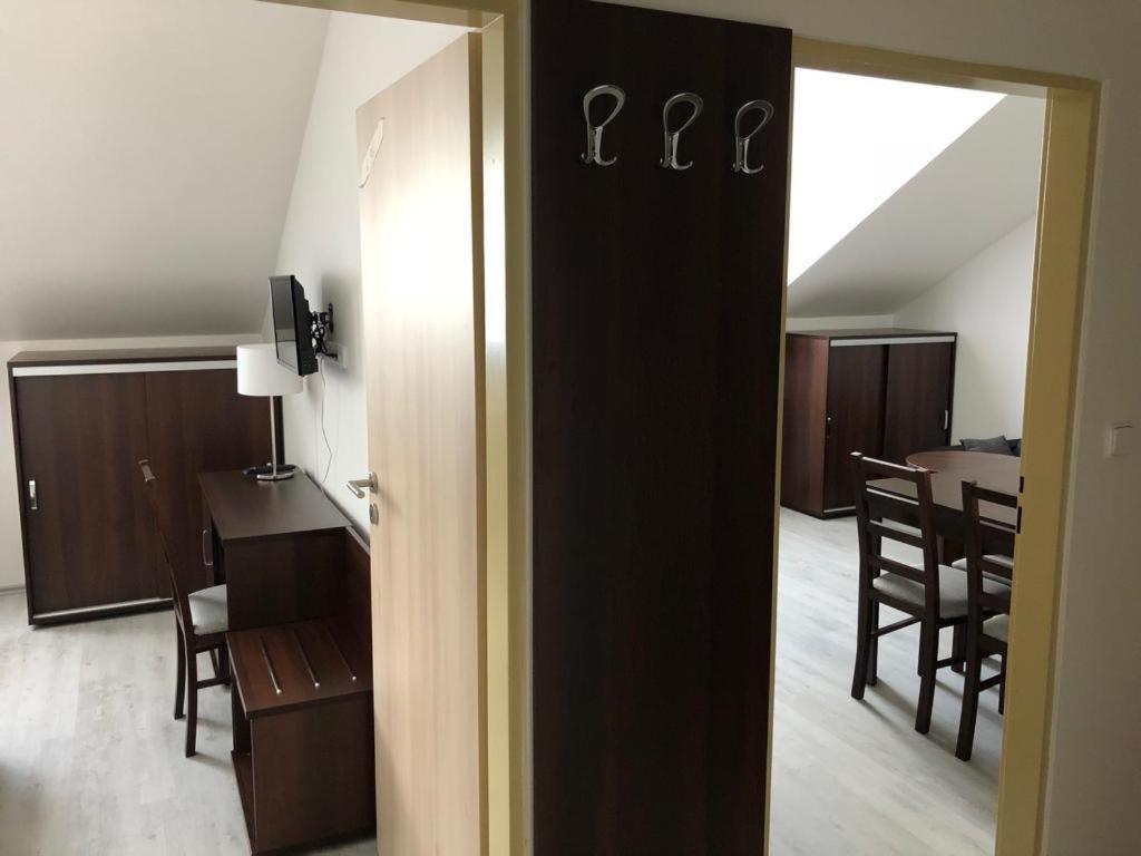 Třeboň apartmán 2+kk