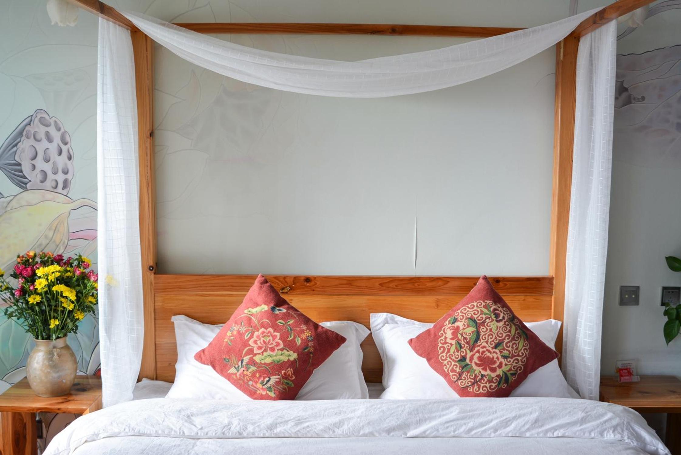 Dali Buxianshan Guesthouse-in Dali ancient city, free coffee, english speaking employee