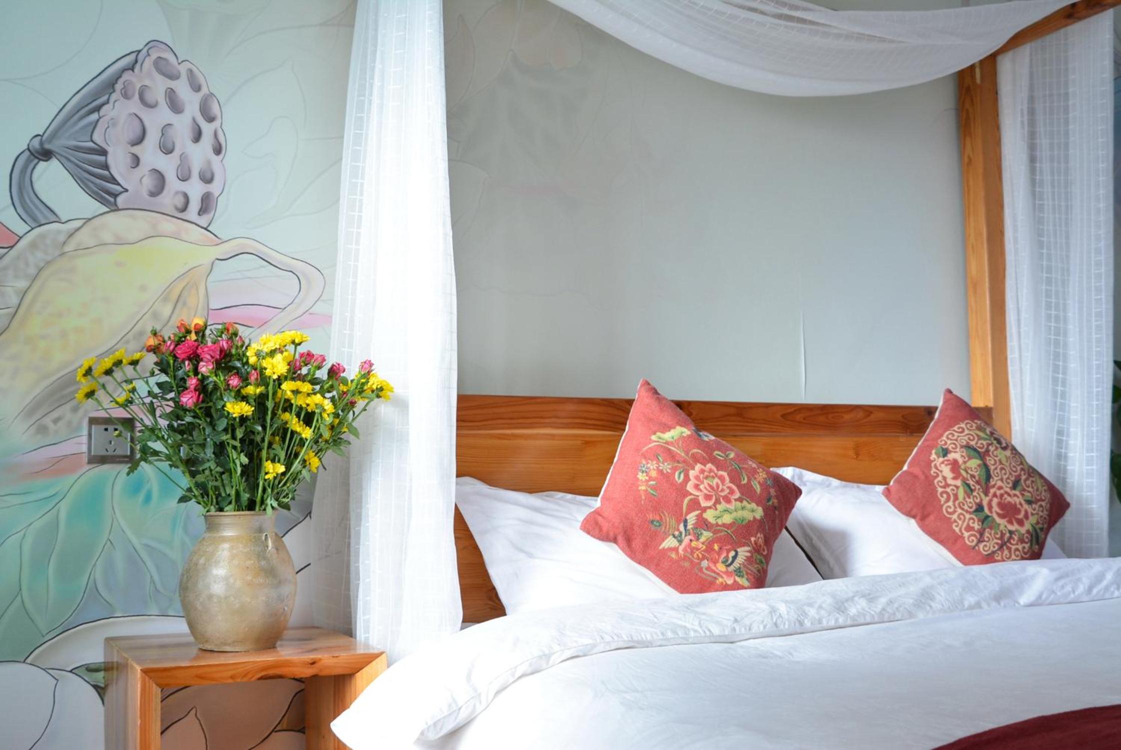 Dali Buxianshan Guesthouse-in Dali ancient city, free coffee, english speaking employee