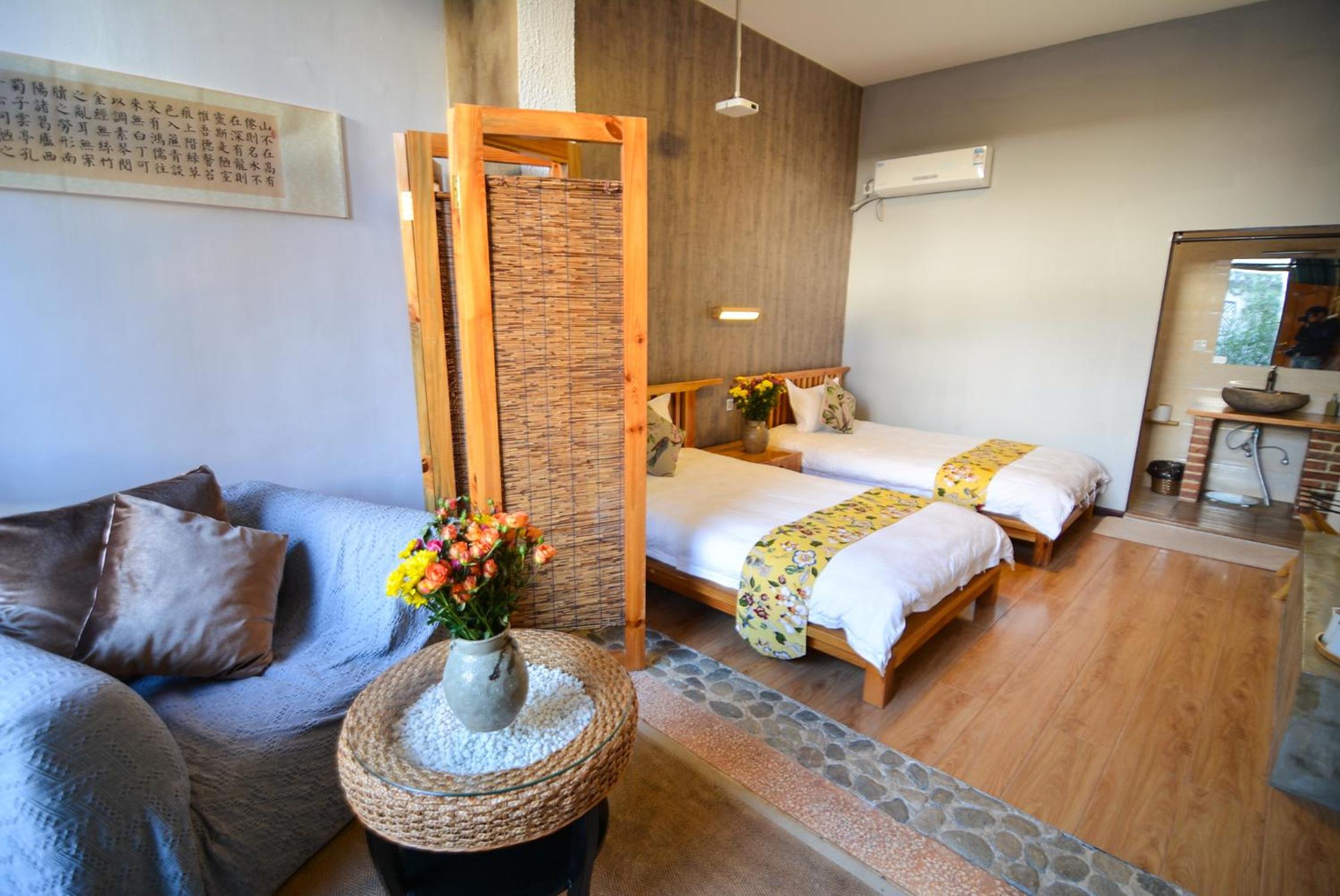 Dali Buxianshan Guesthouse-in Dali ancient city, free coffee, english speaking employee