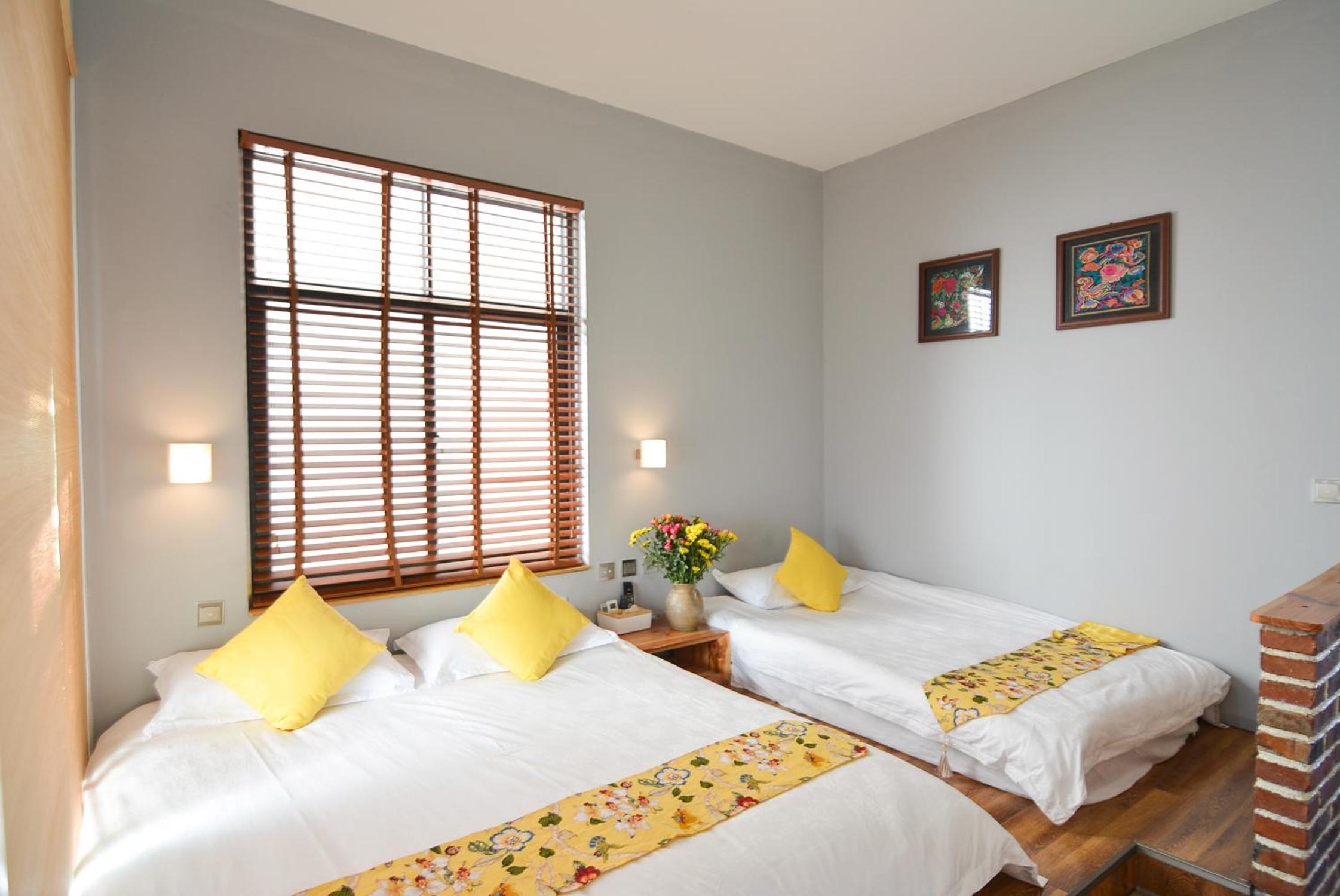 Dali Buxianshan Guesthouse-in Dali ancient city, free coffee, english speaking employee