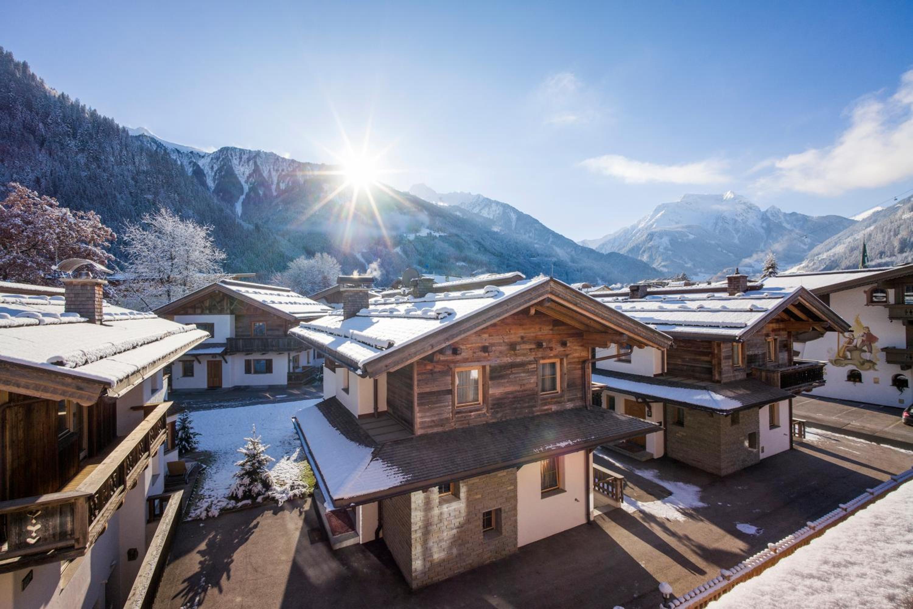 Hotel Appartementhaus Adlerblick