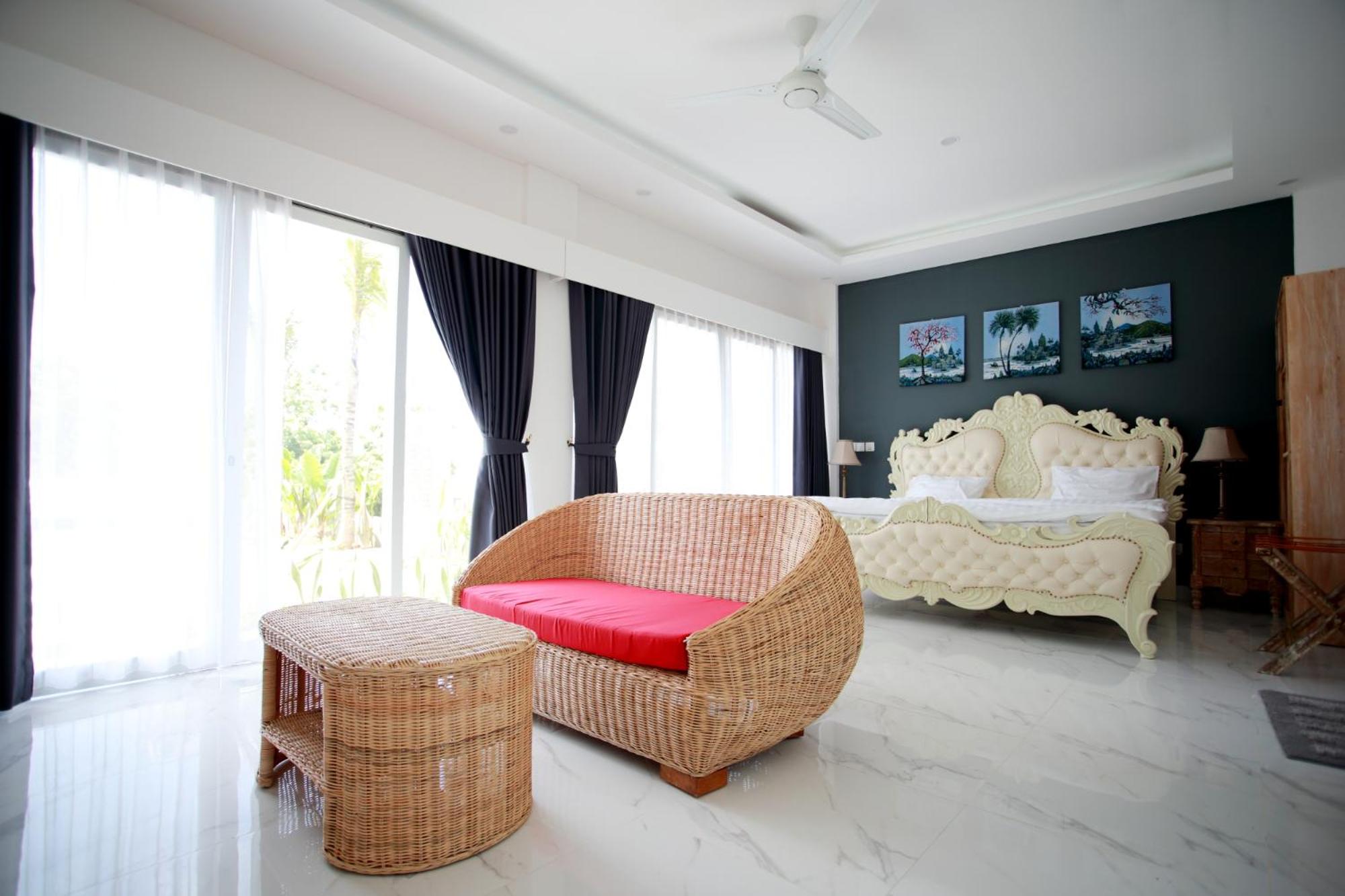Vanilla Suite Jimbaran