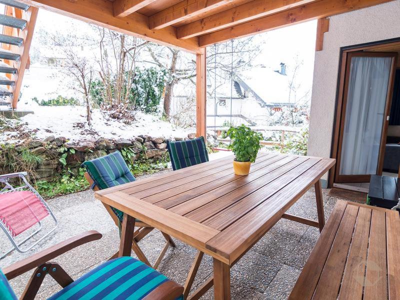 Ferienwohnungen Im Löwengründle