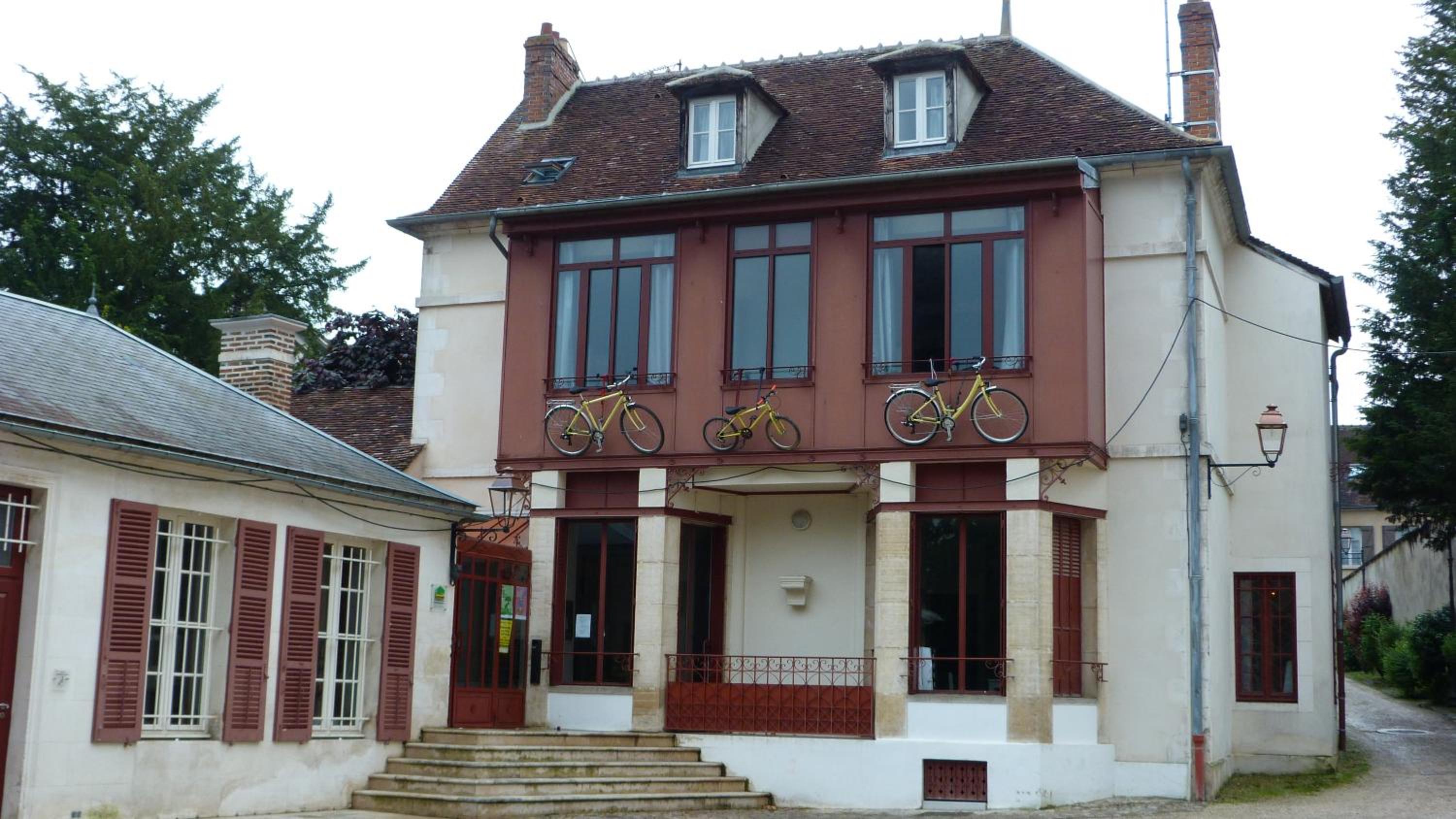 AuxR Etape La Maison du Randonneur