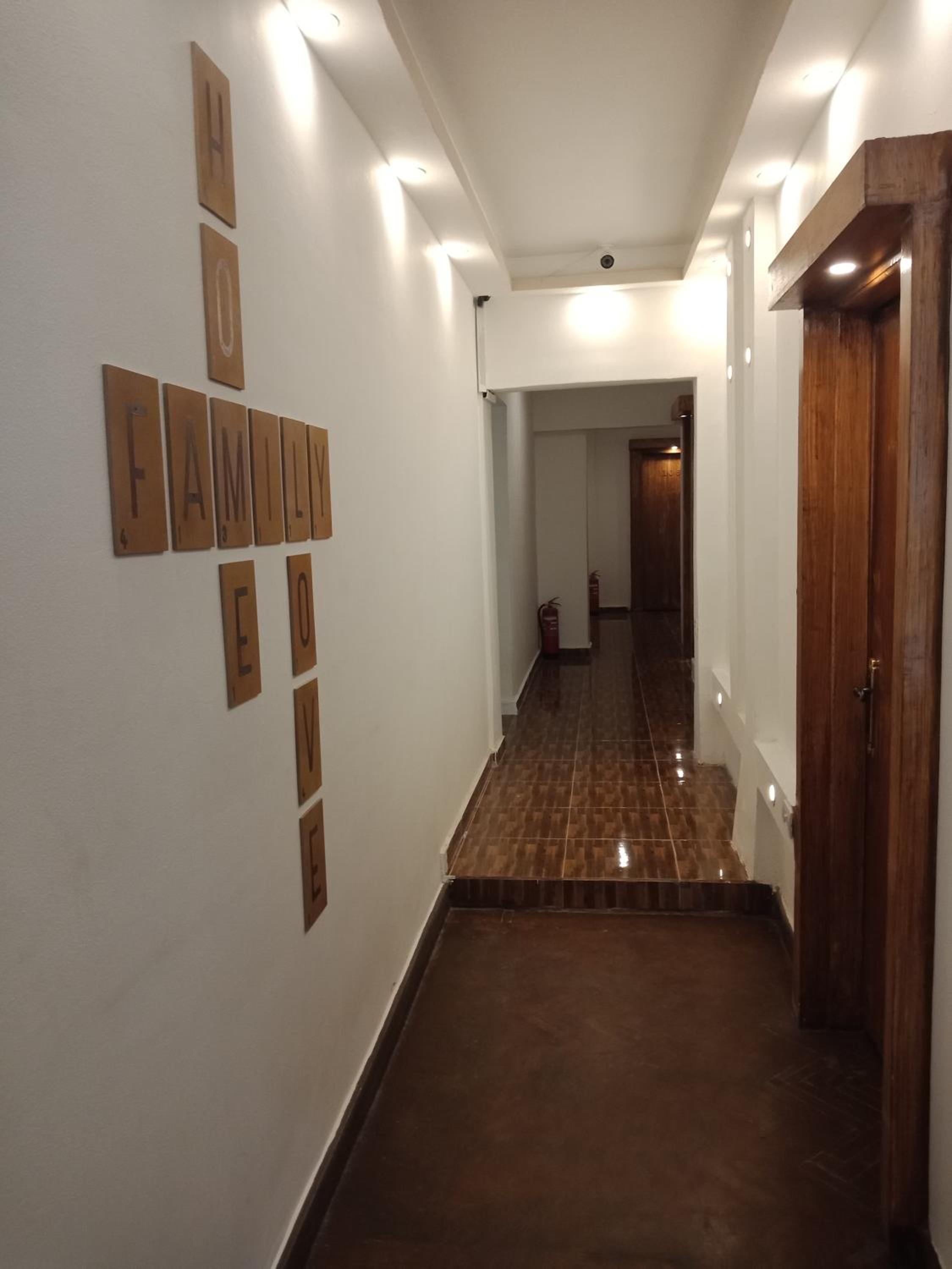 Castle Hostel