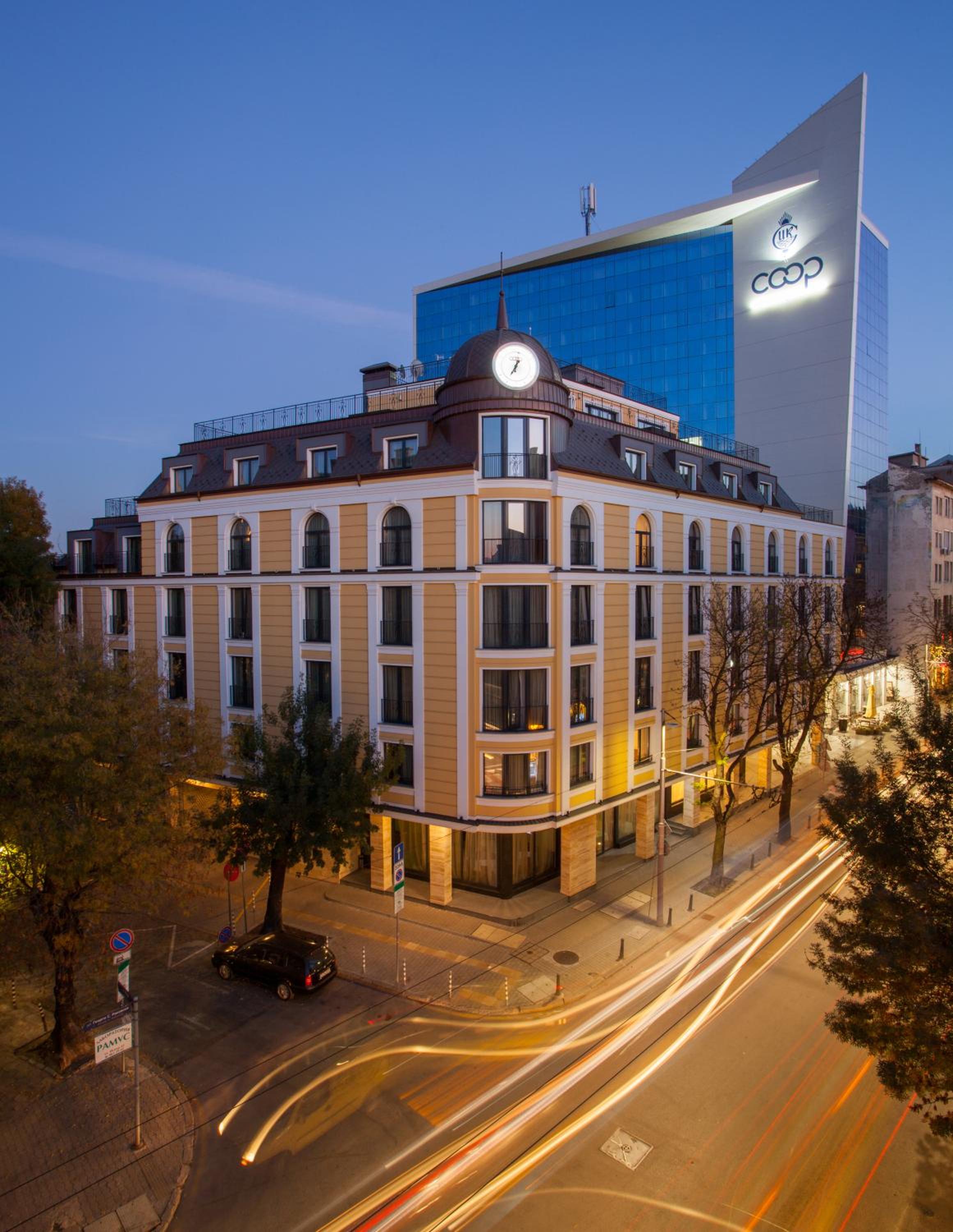 Hotel COOP, Sofia - Image 1