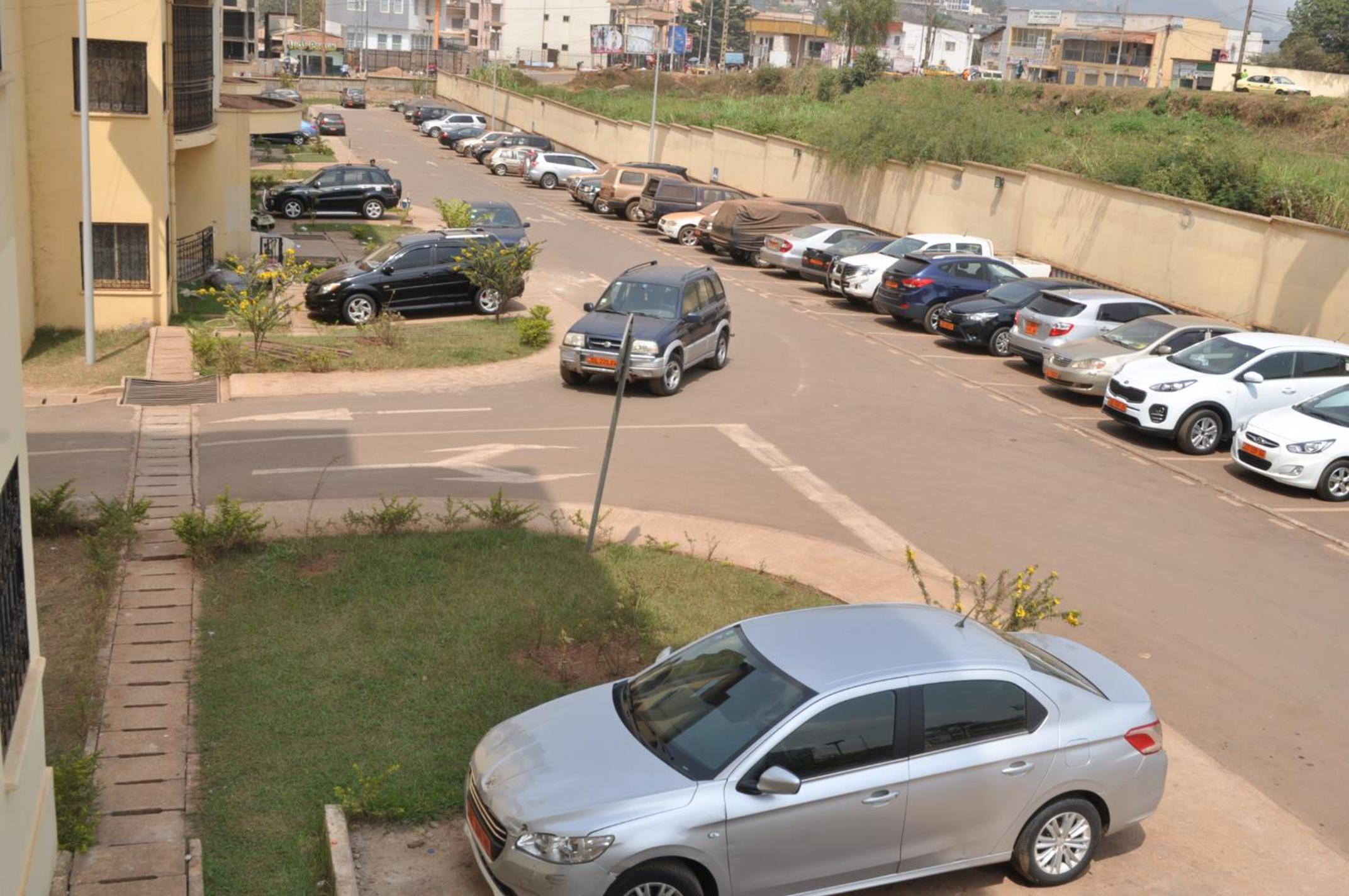 Yaoundé - Home Away