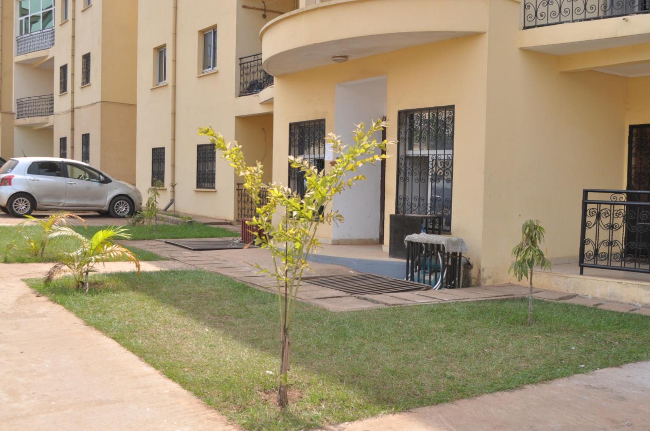 Yaoundé - Home Away
