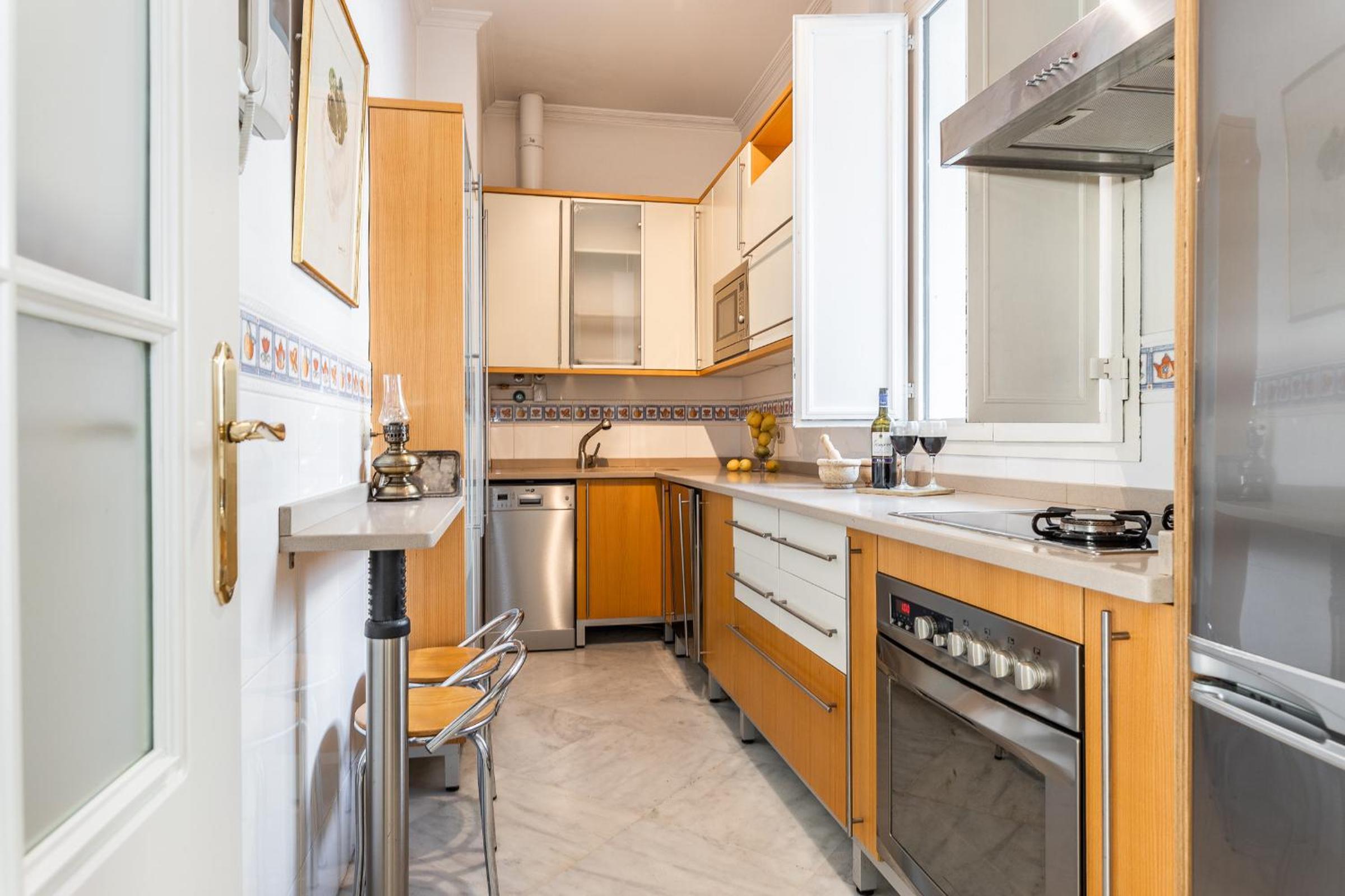 kitchen