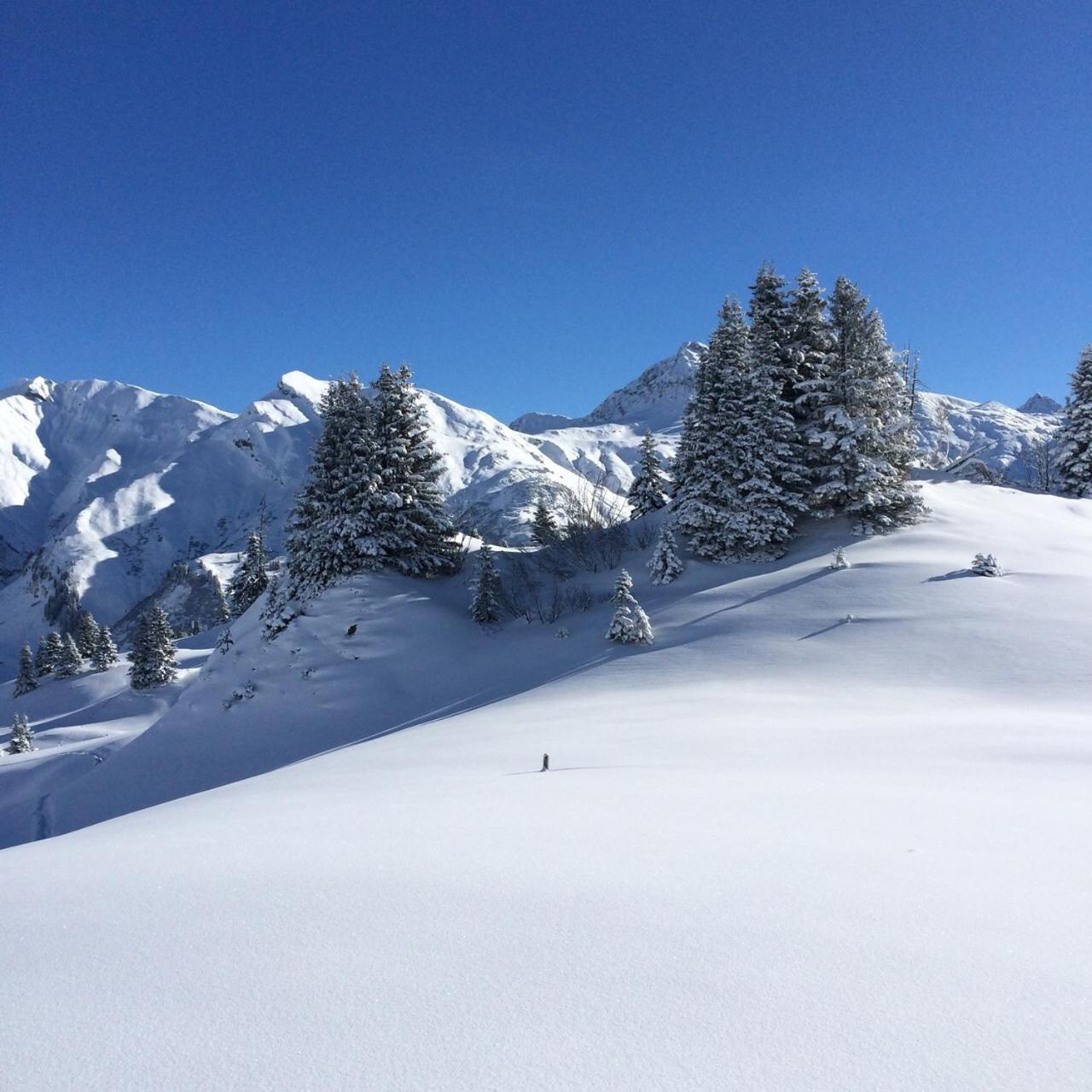 Weisse Villa am Millstätter See