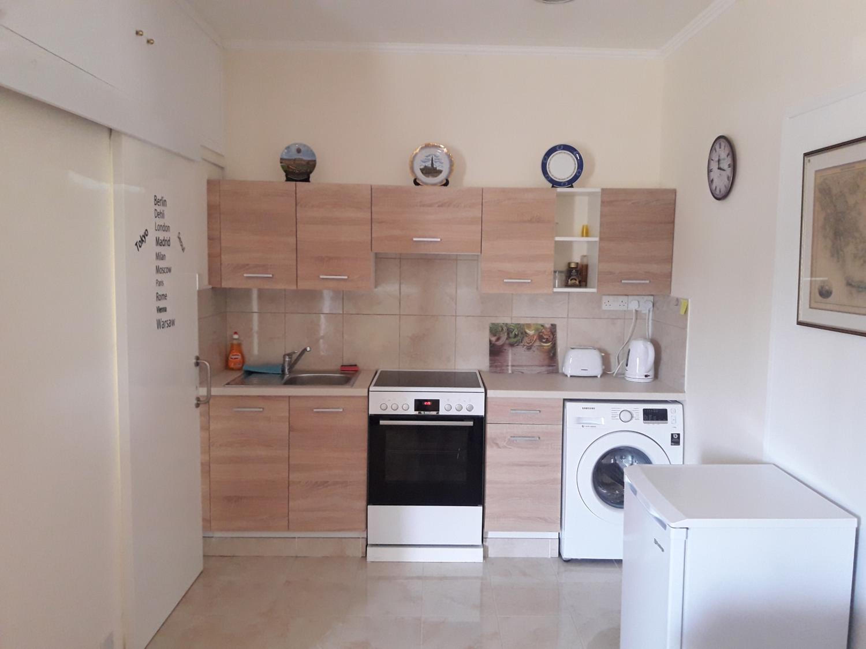 Nicosia Luxury Studio view 3