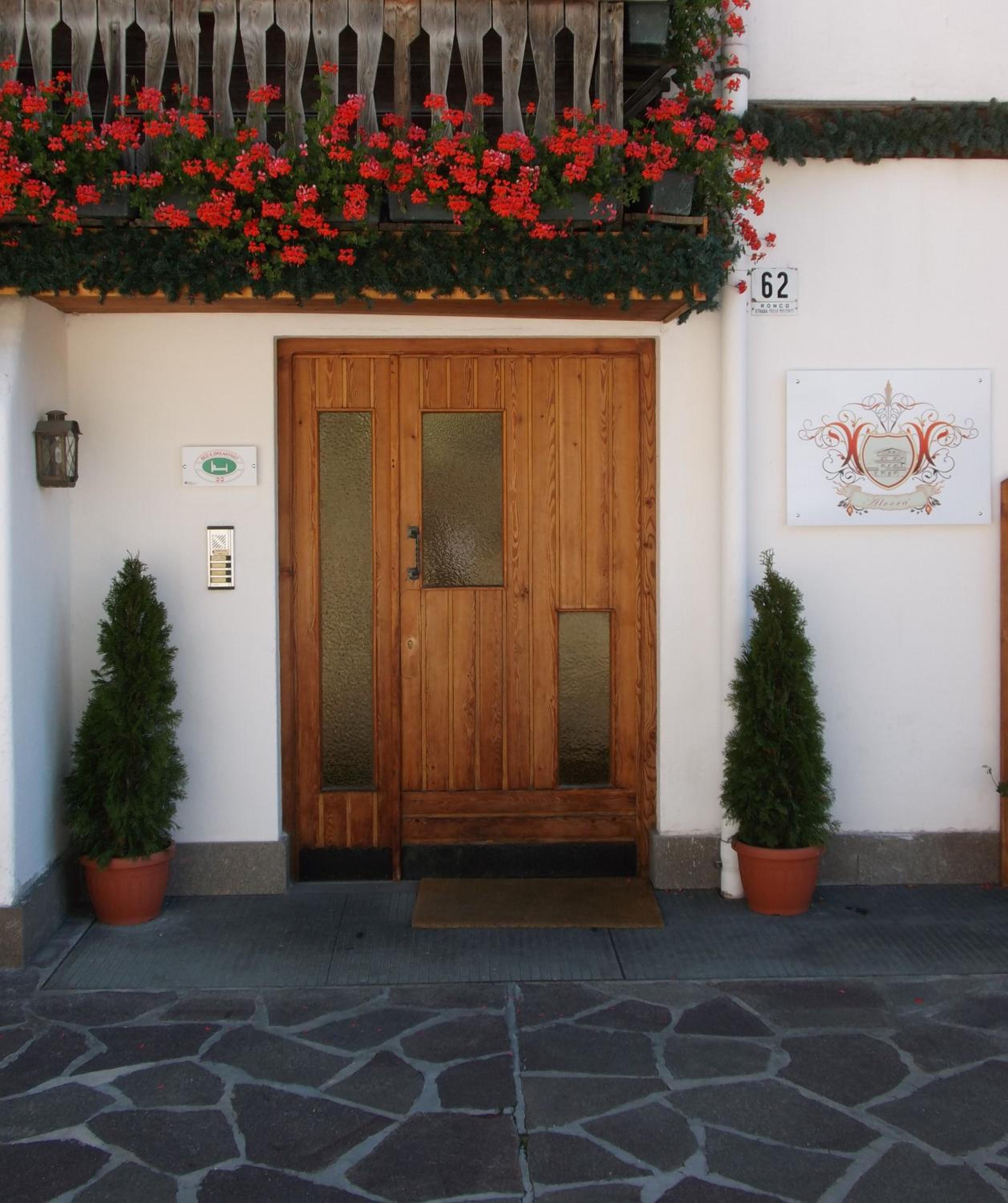 B&B Alverà view 2