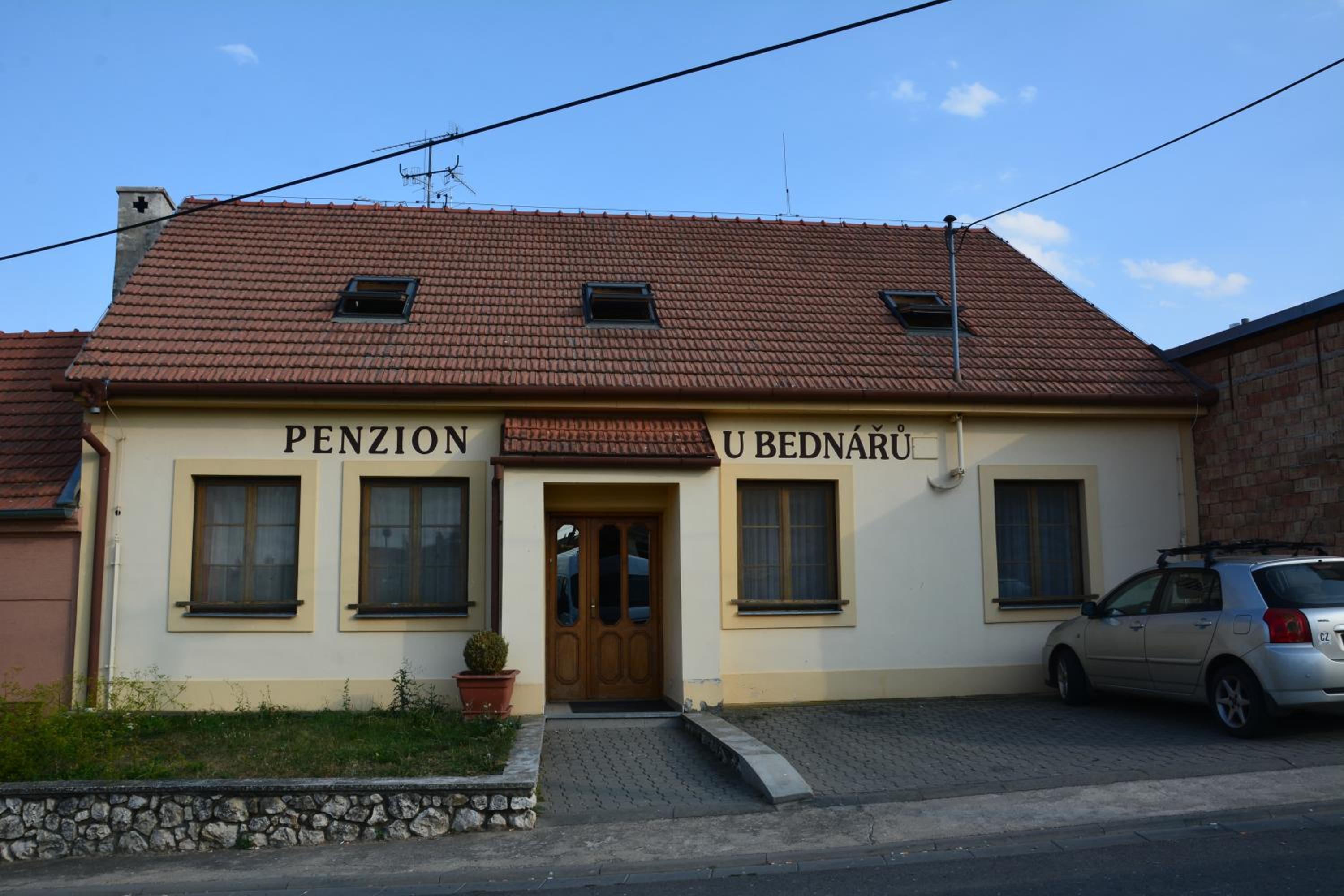 Penzion u Bednářů