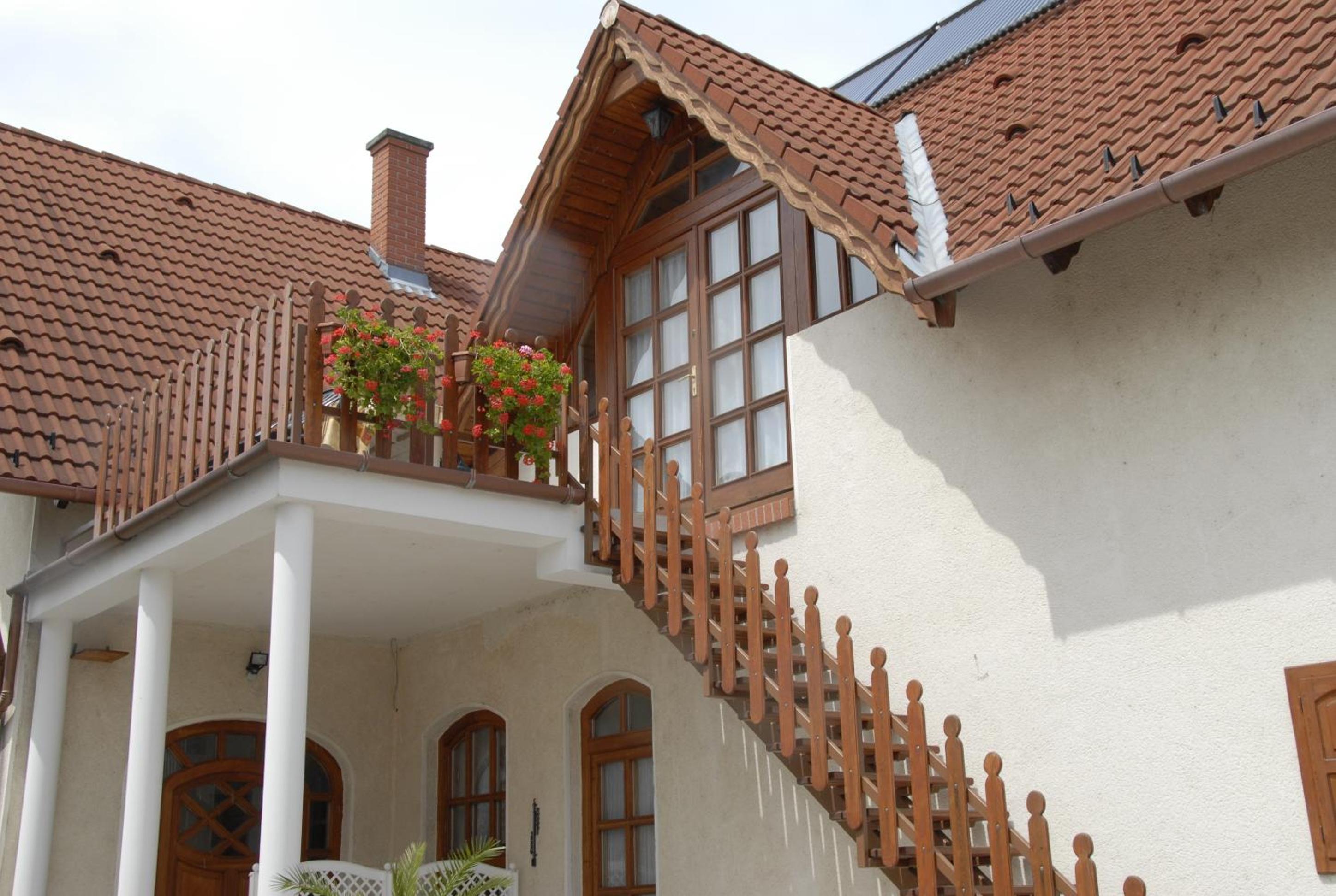 Balla Apartmanház