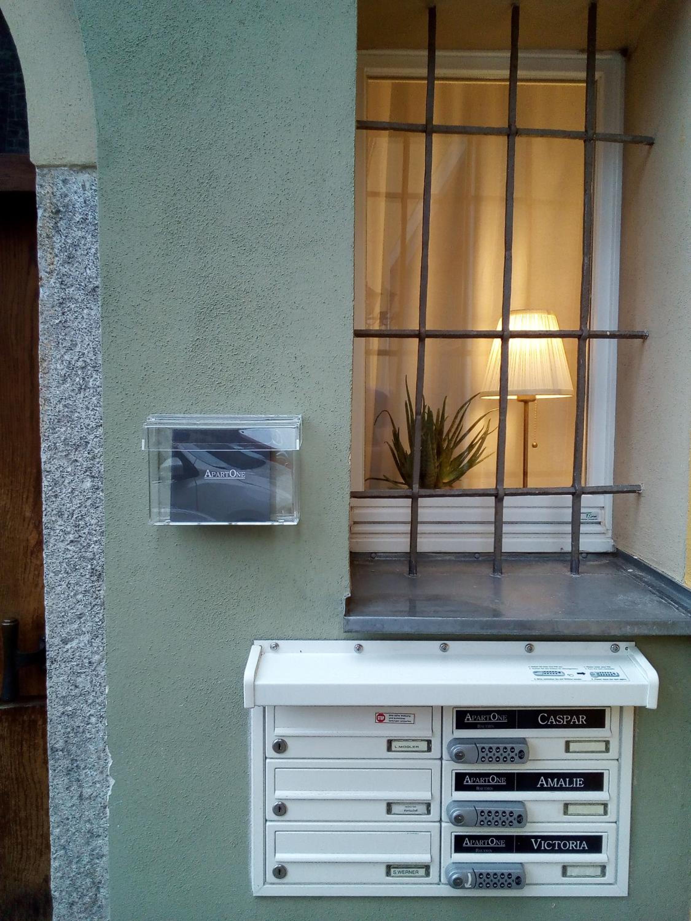 ApartOne Palais-Apartments