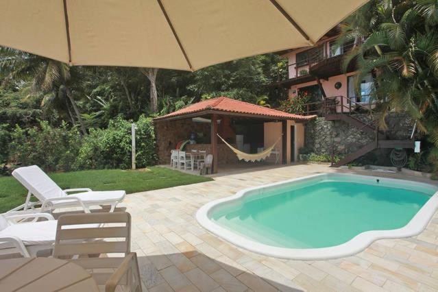 CASA MARAVILHOSA à BEIRA MAR EM ANGRA DOS REIS